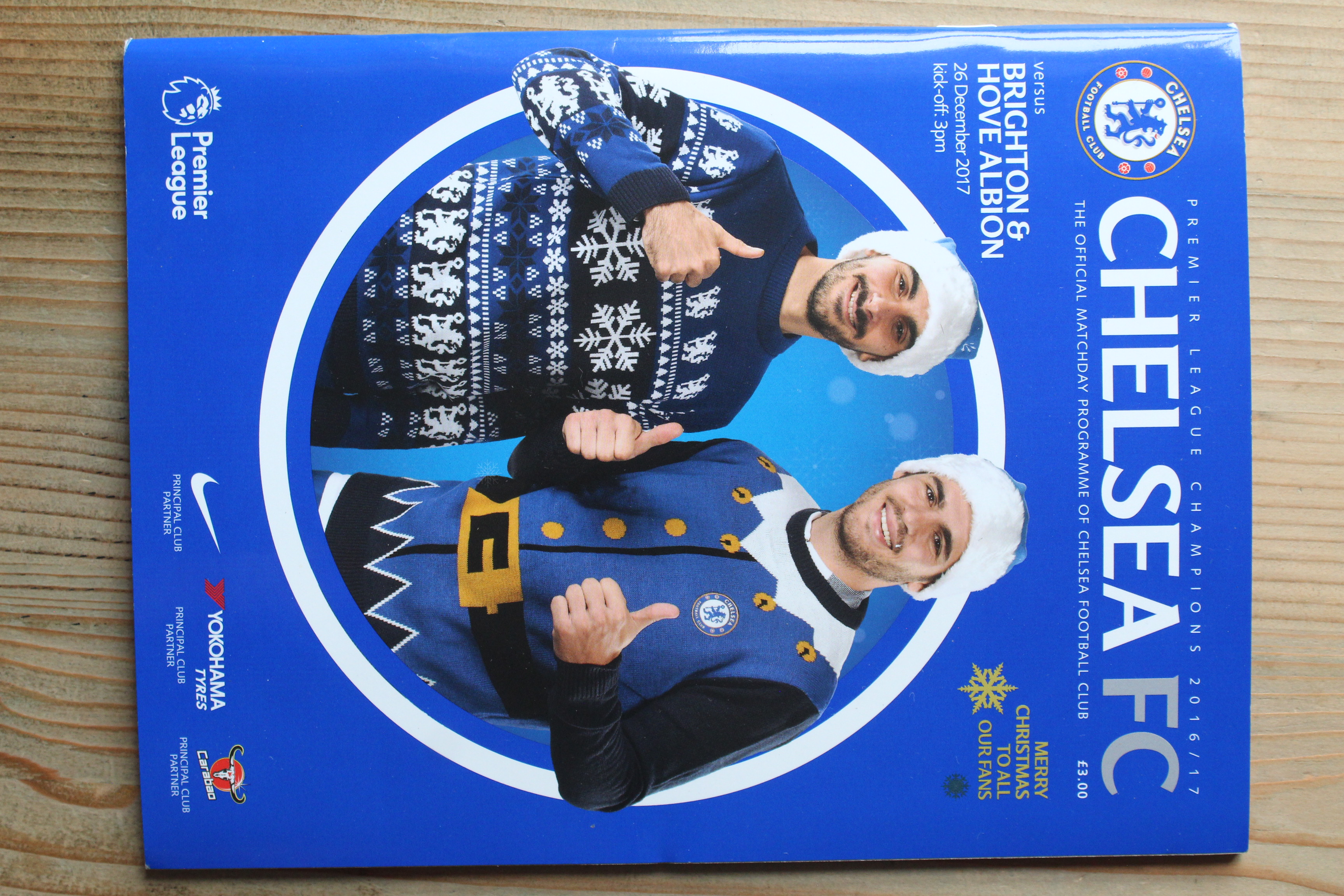 Chelsea FC v Brighton & Hove Albion FC