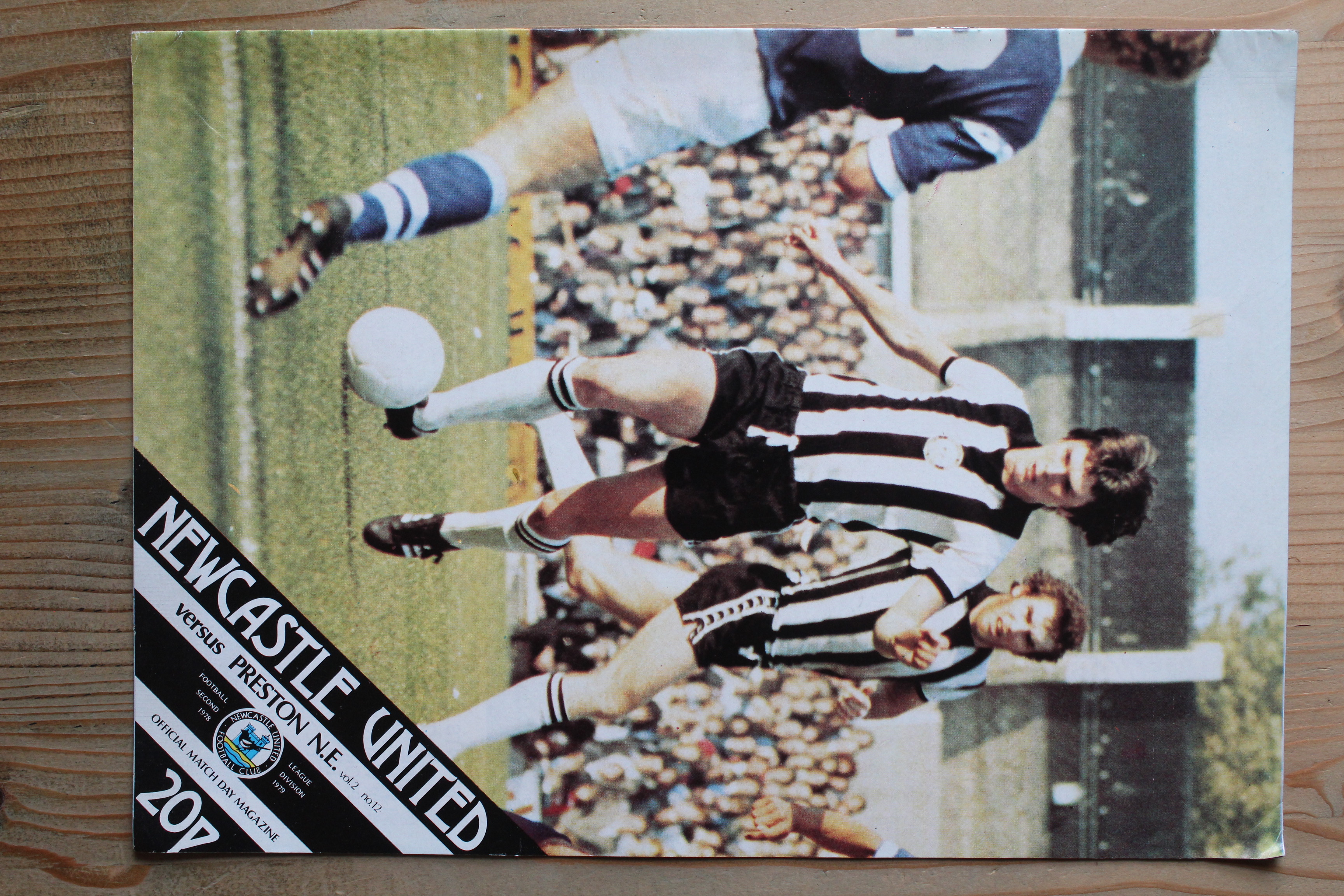 Newcastle United FC v Preston North End FC