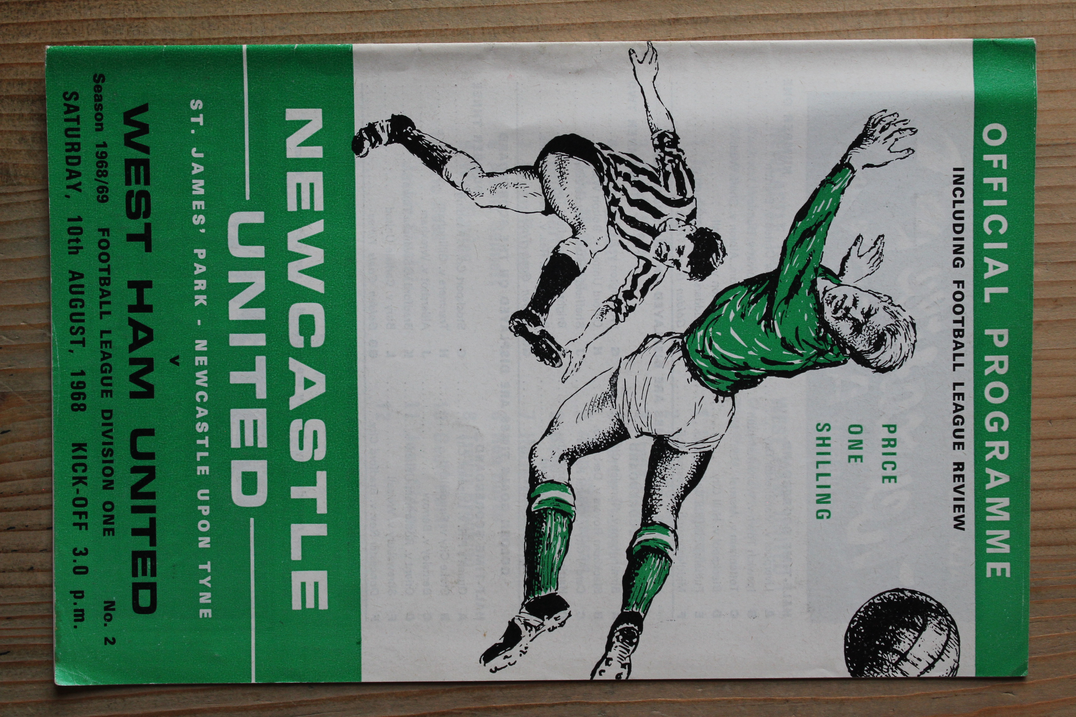 Newcastle United FC v West Ham United FC