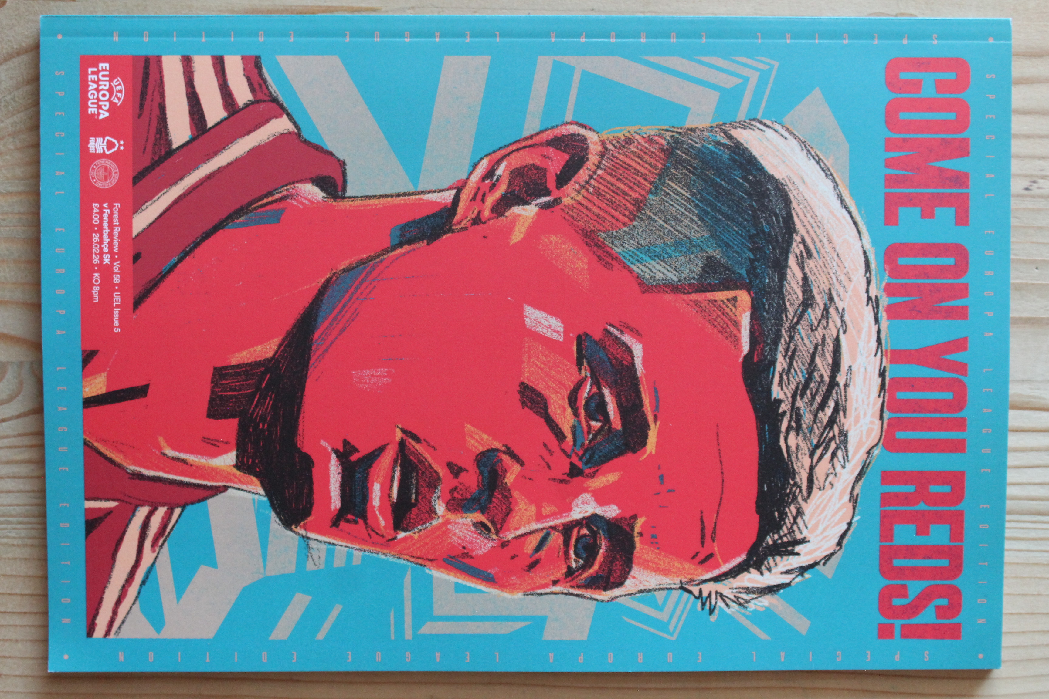 Nottingham Forest FC v Fenerbahce SK