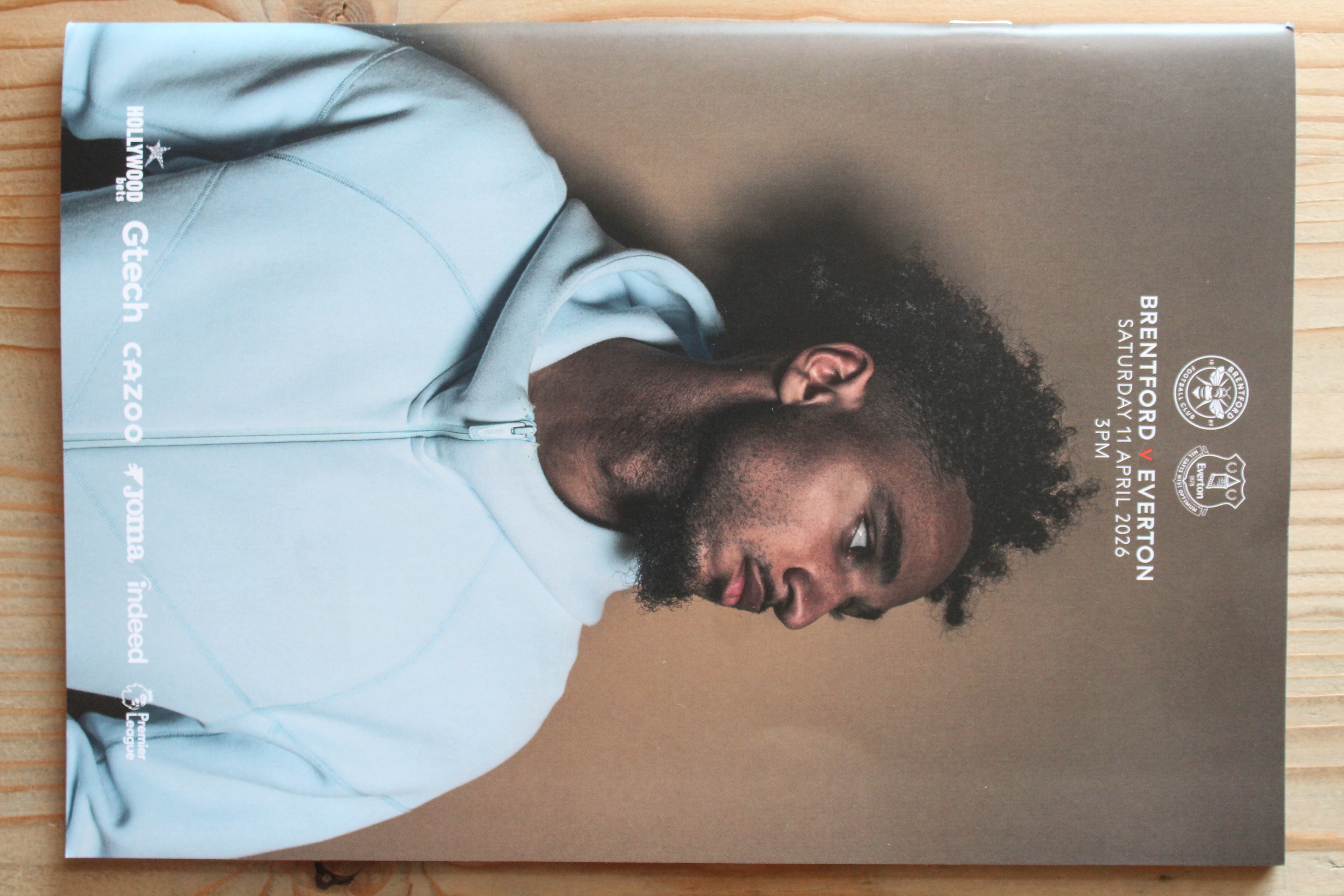 Brentford FC v Everton FC