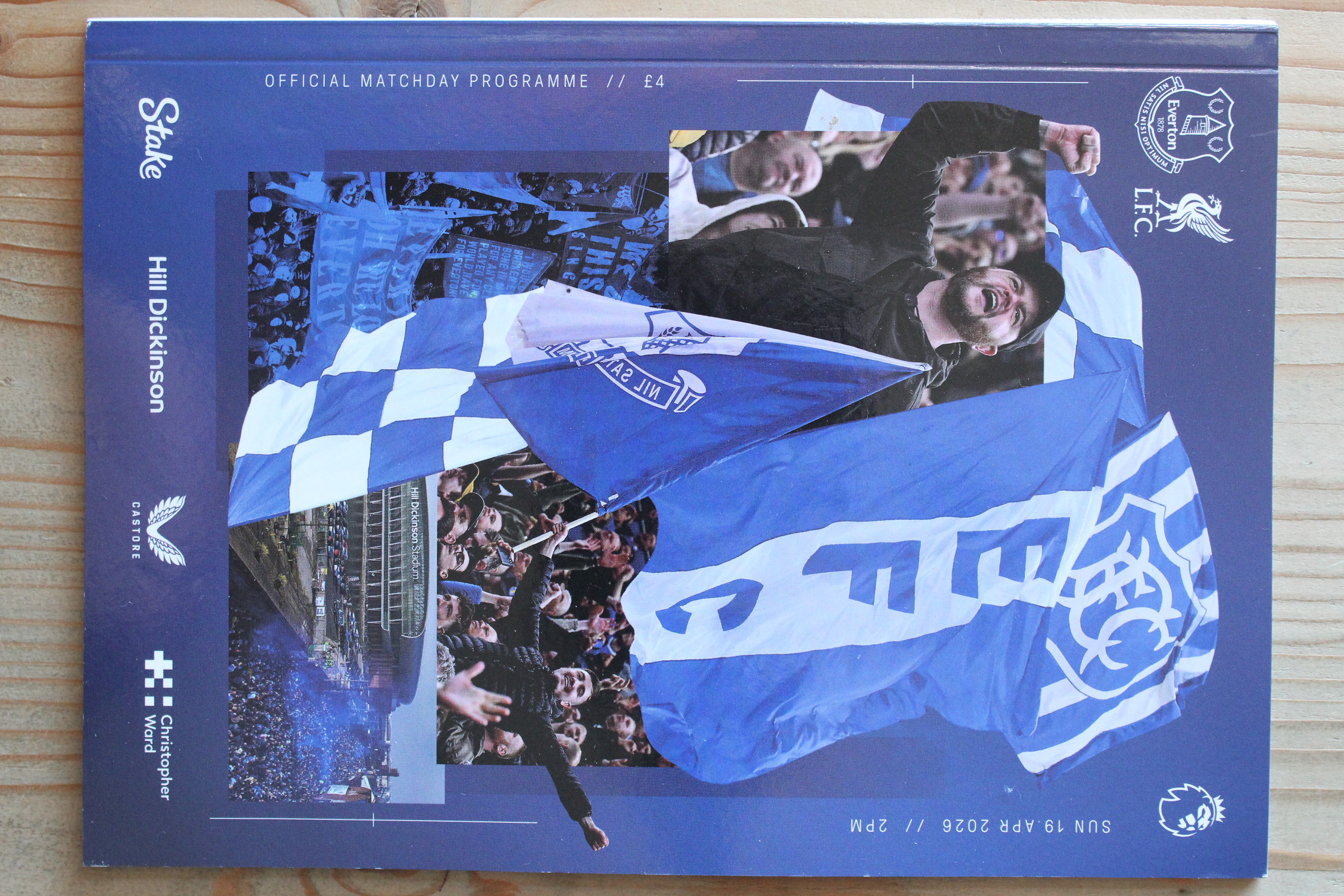 Everton FC v Liverpool FC