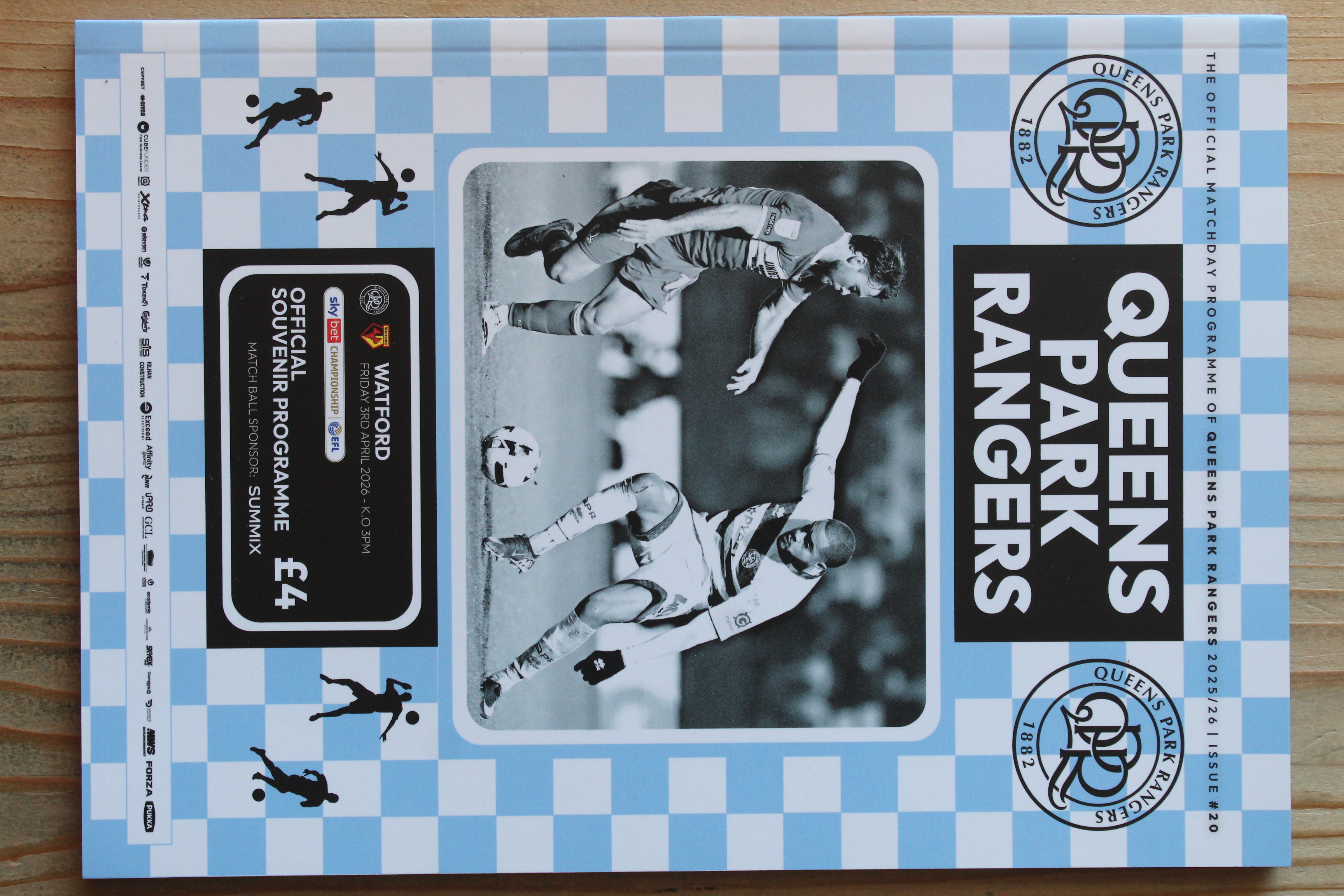 Queens Park Rangers FC v Watford FC