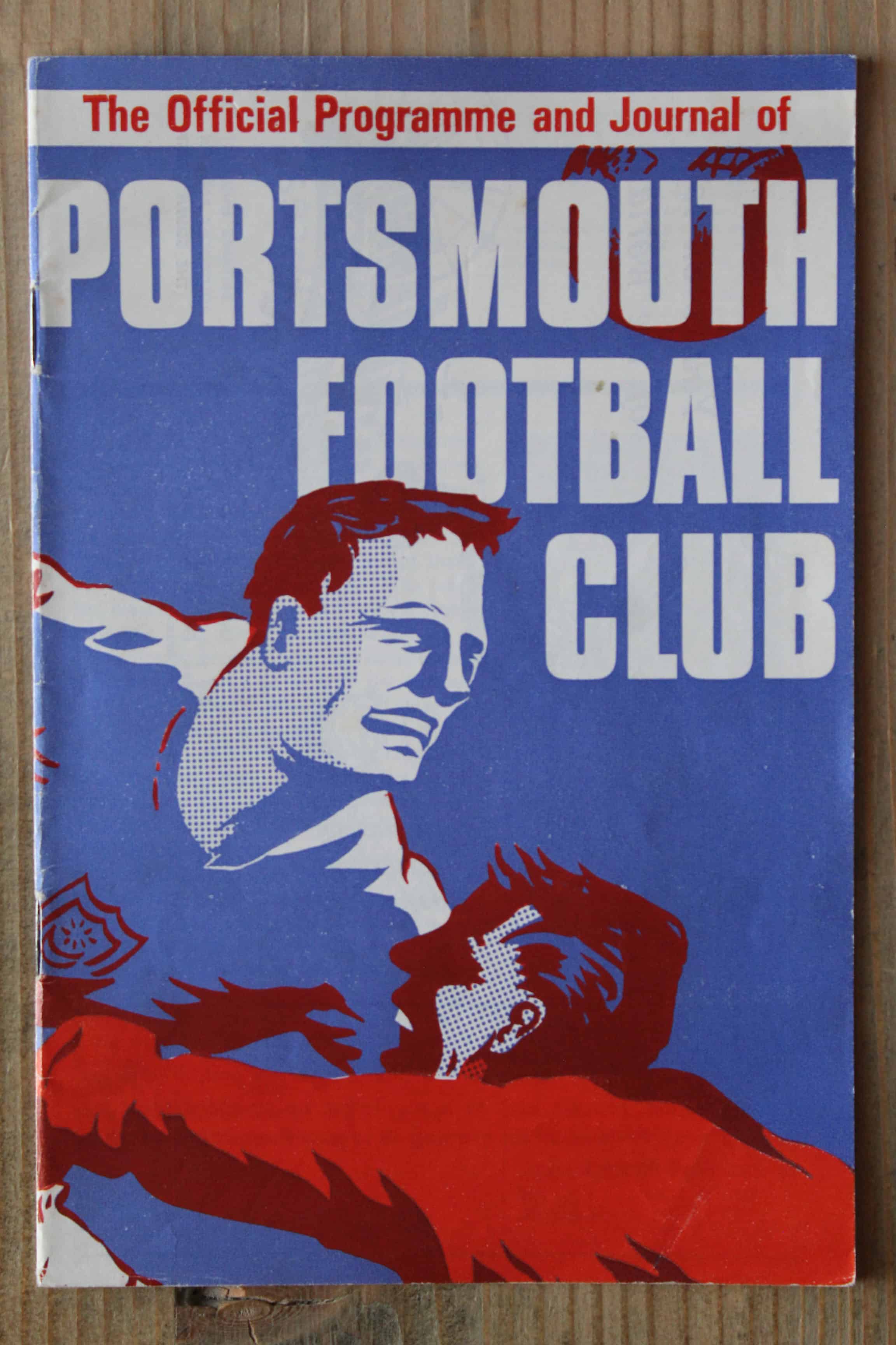 Portsmouth FC v Hull City FC