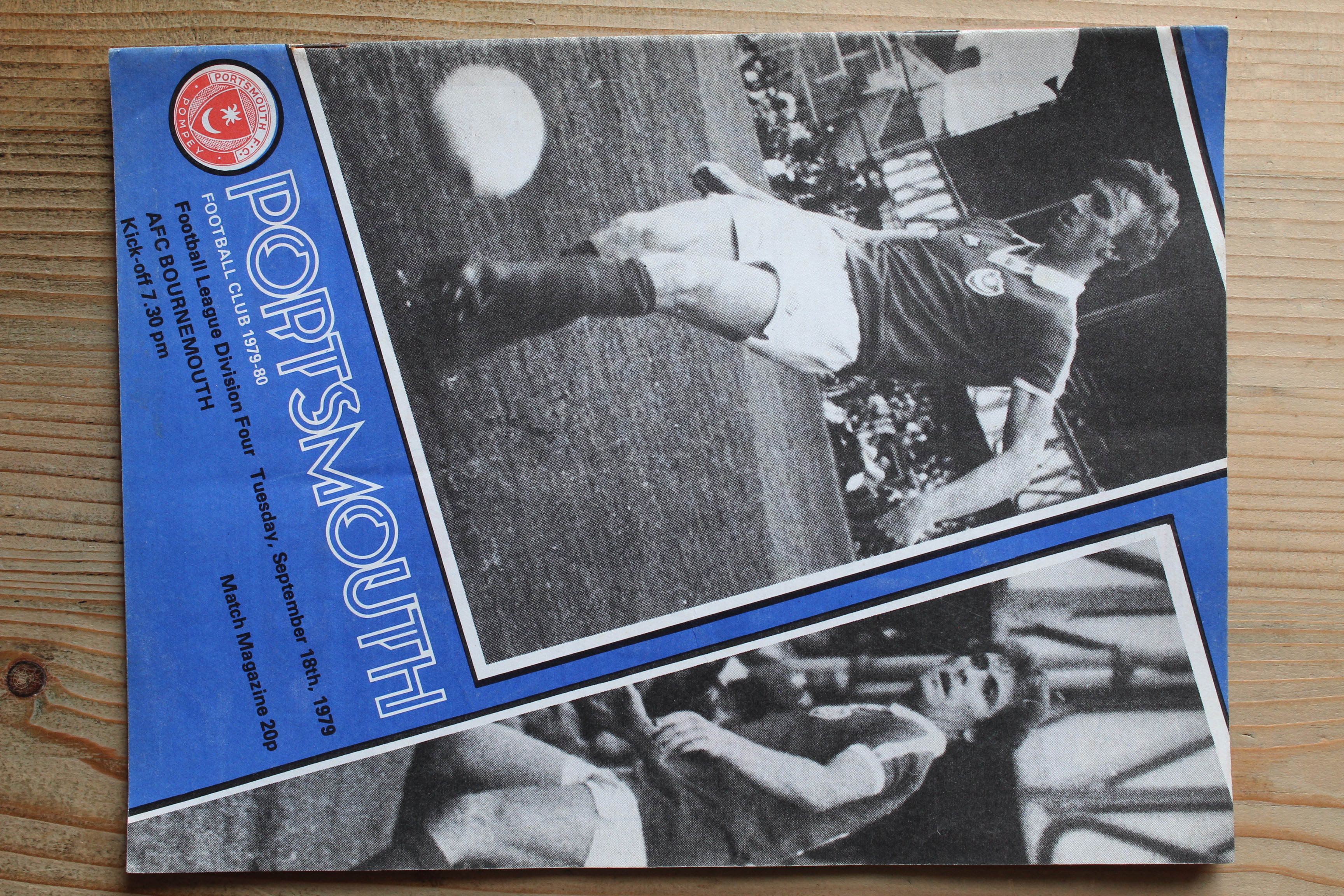 Portsmouth FC v AFC Bournemouth