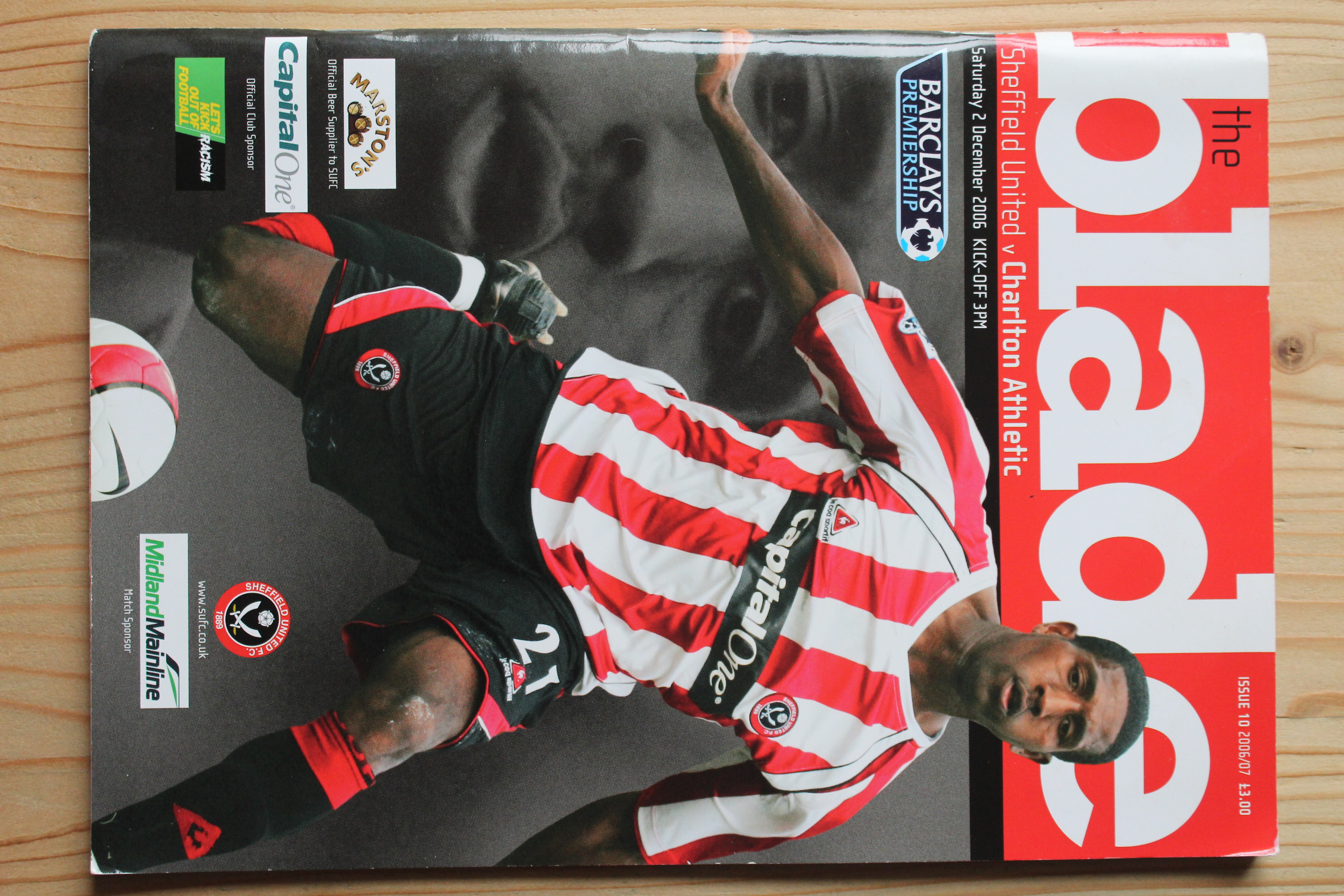 Sheffield United FC v Charlton Athletic FC