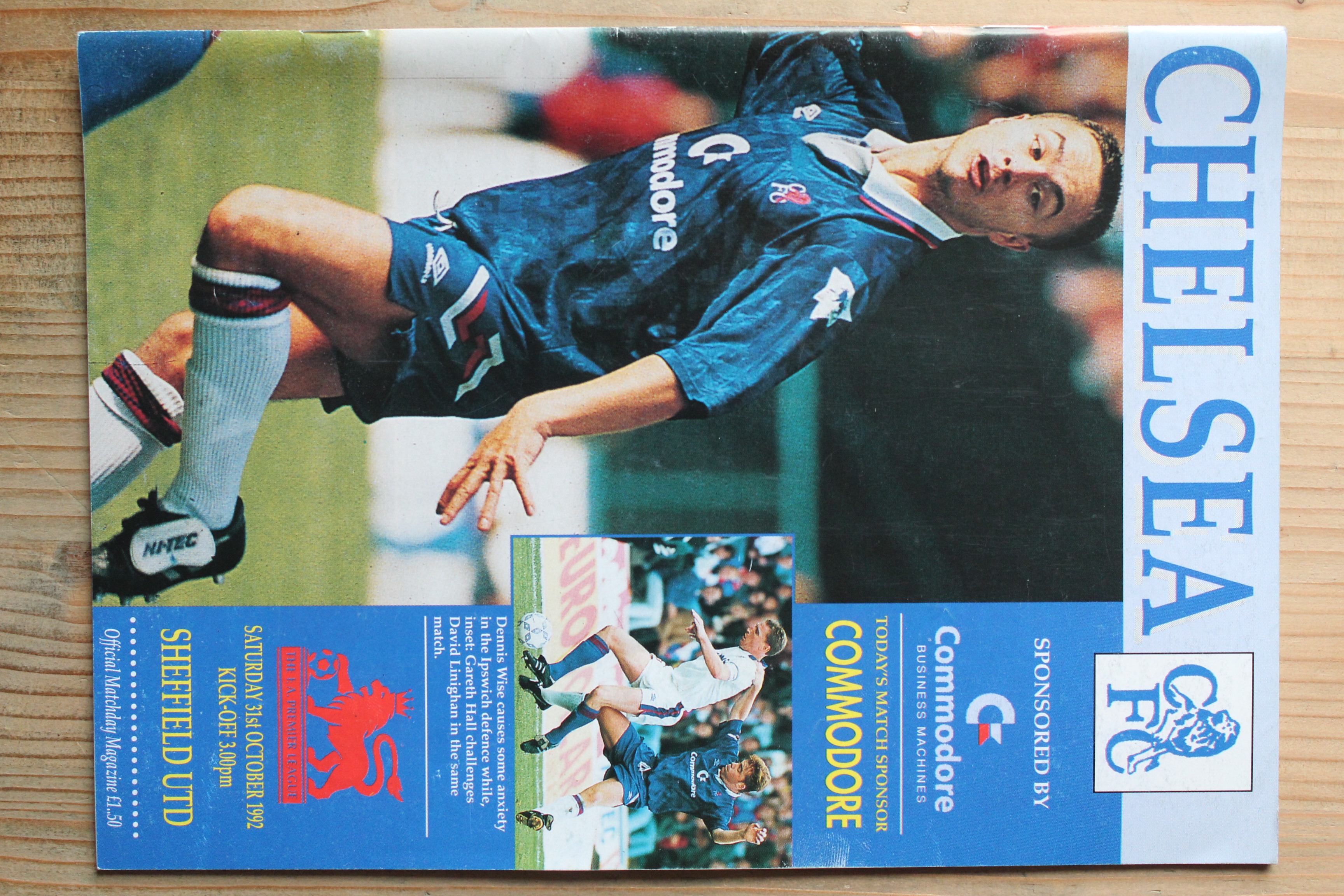 Chelsea FC v Sheffield United FC