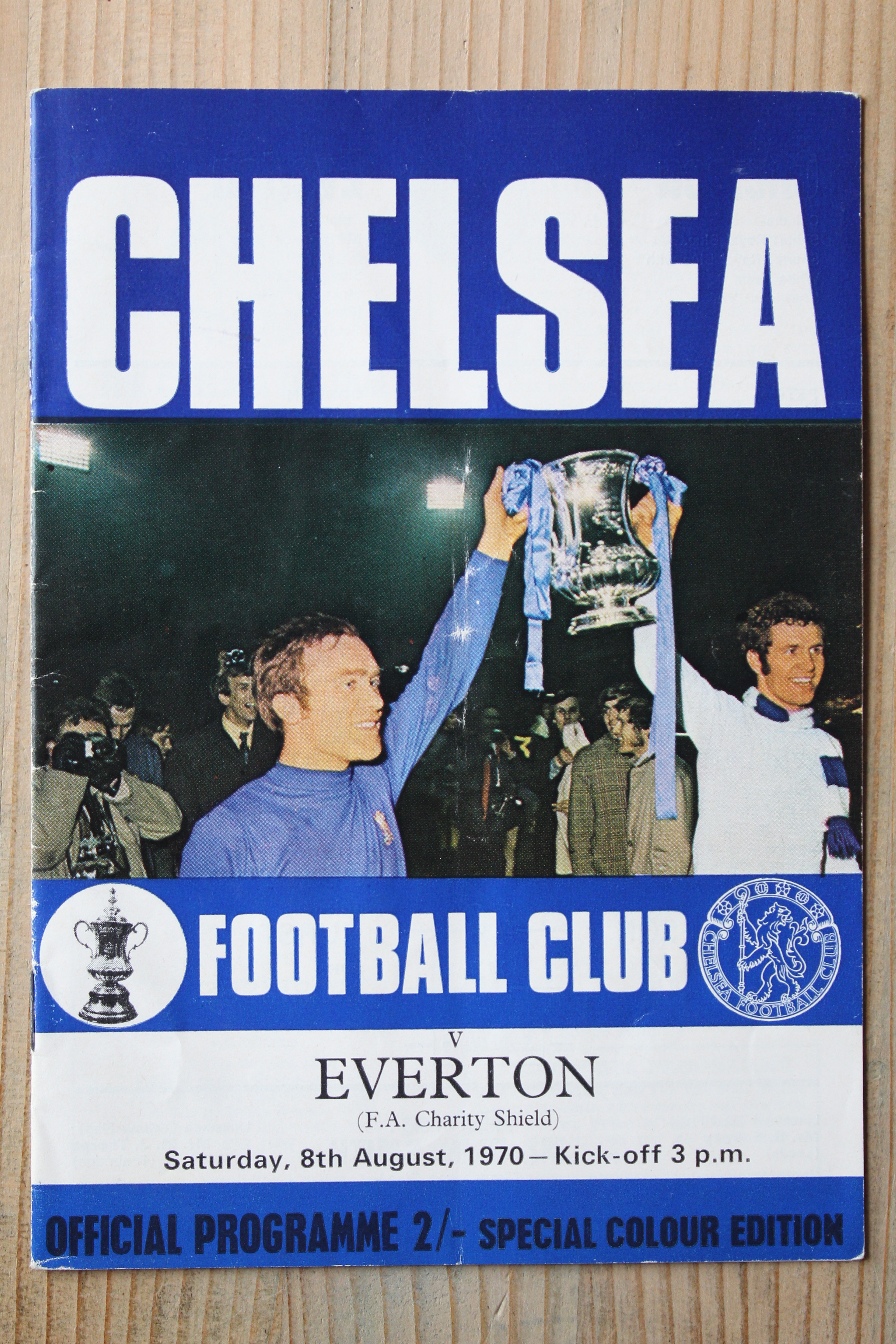 Chelsea FC v Everton FC