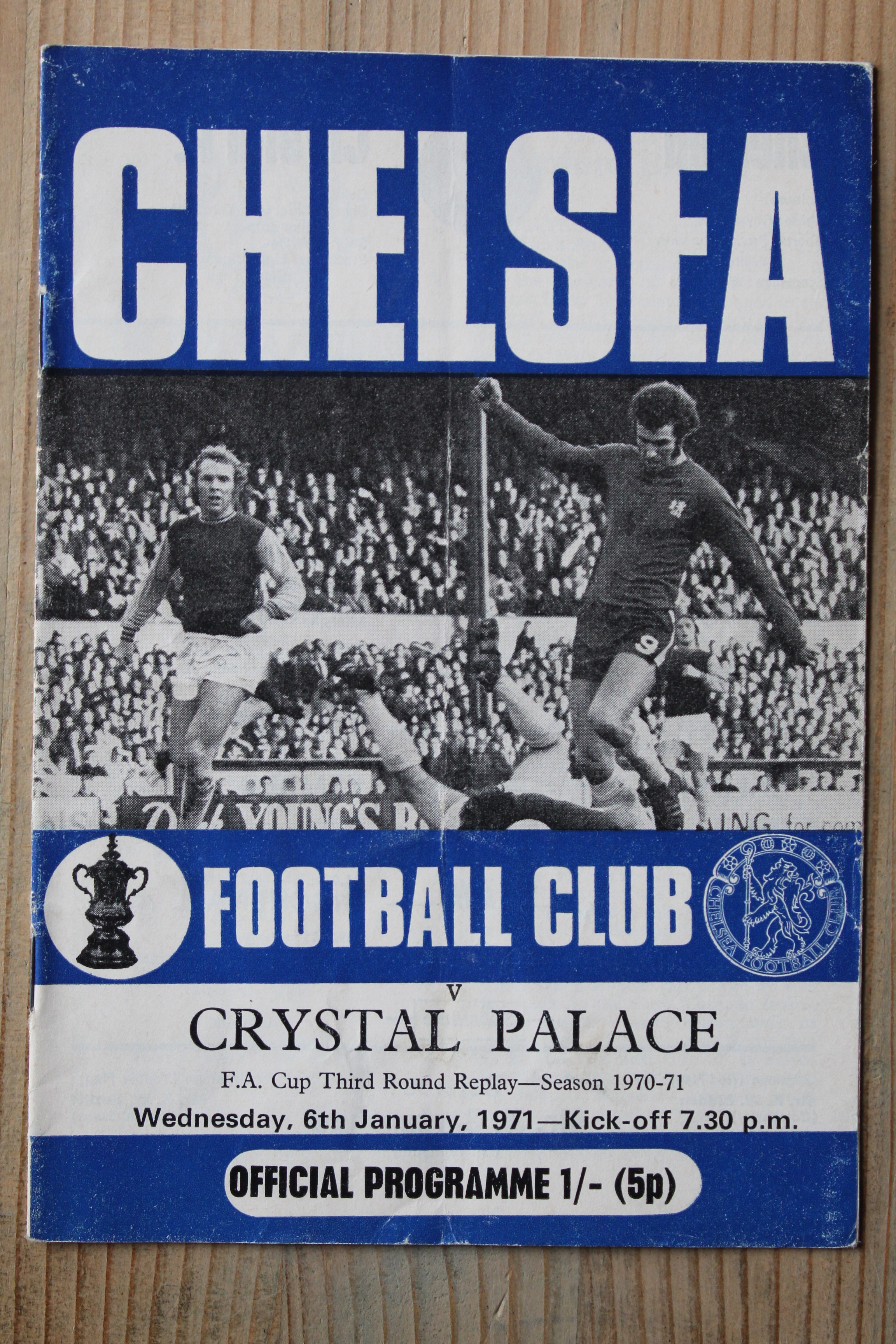 Chelsea FC v Crystal Palace FC