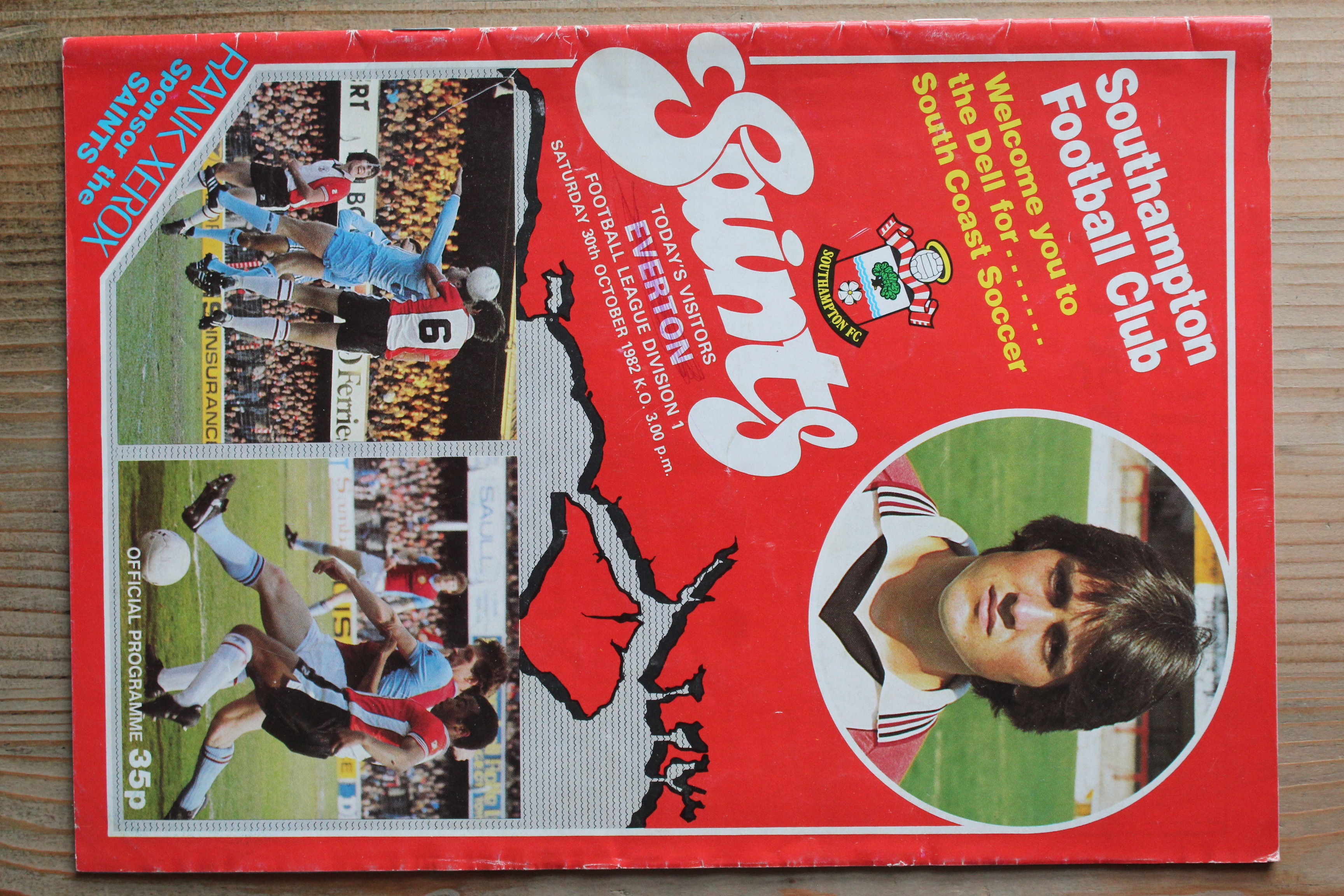 Southampton FC v Everton FC