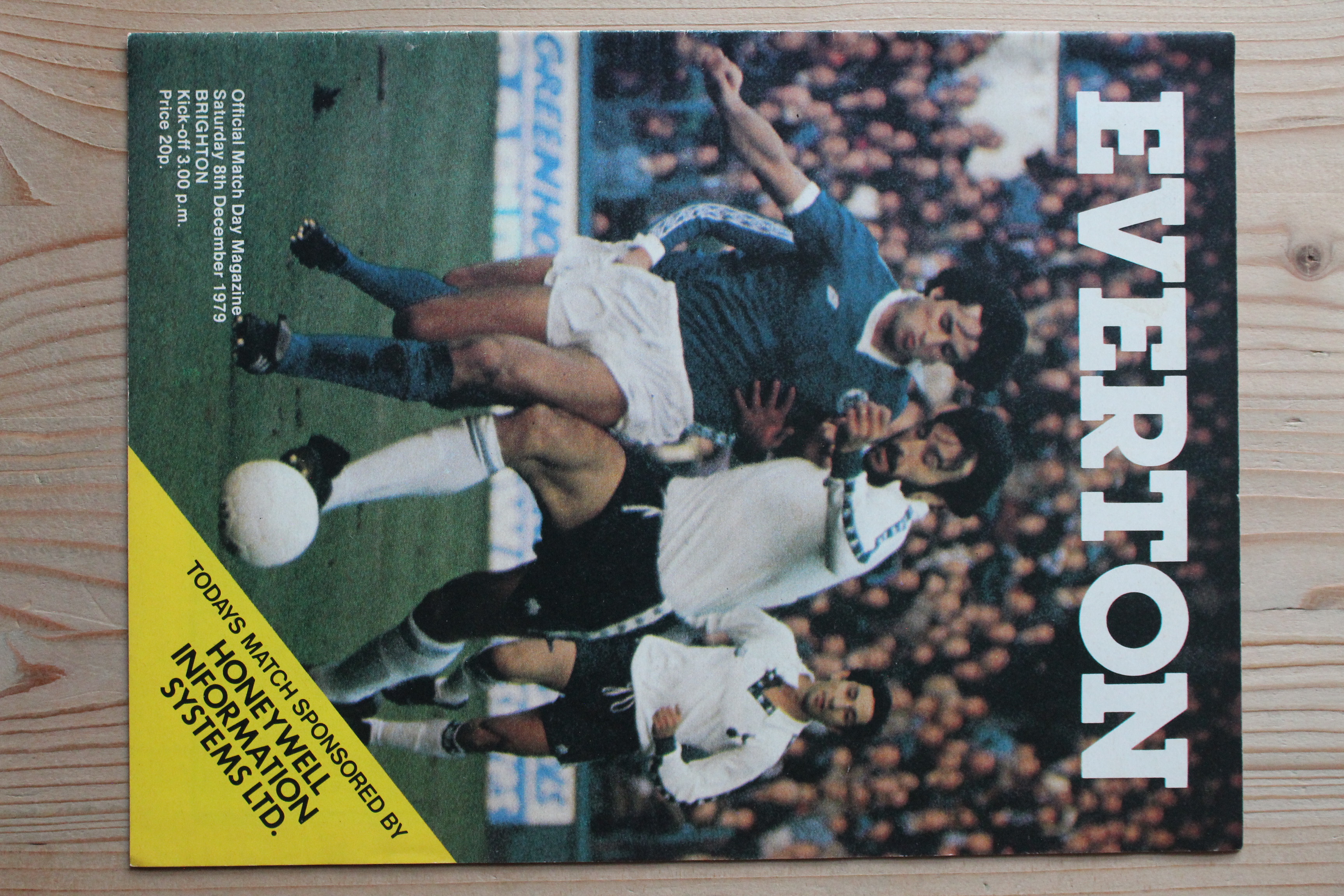 Everton FC v Brighton & Hove Albion FC