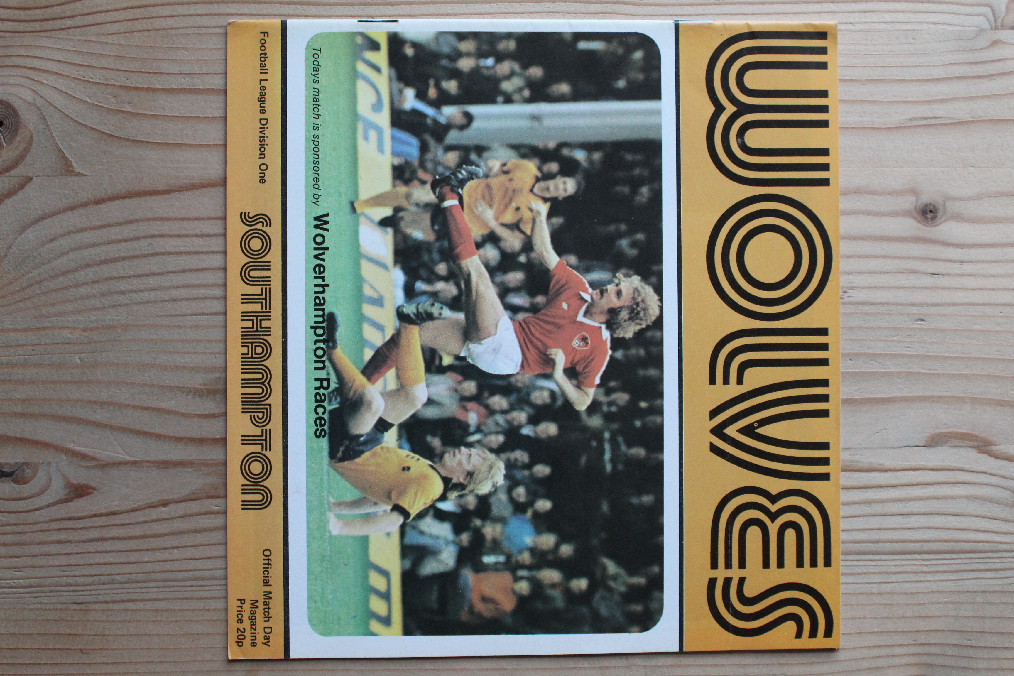 Wolverhampton Wanderers FC v Southampton FC