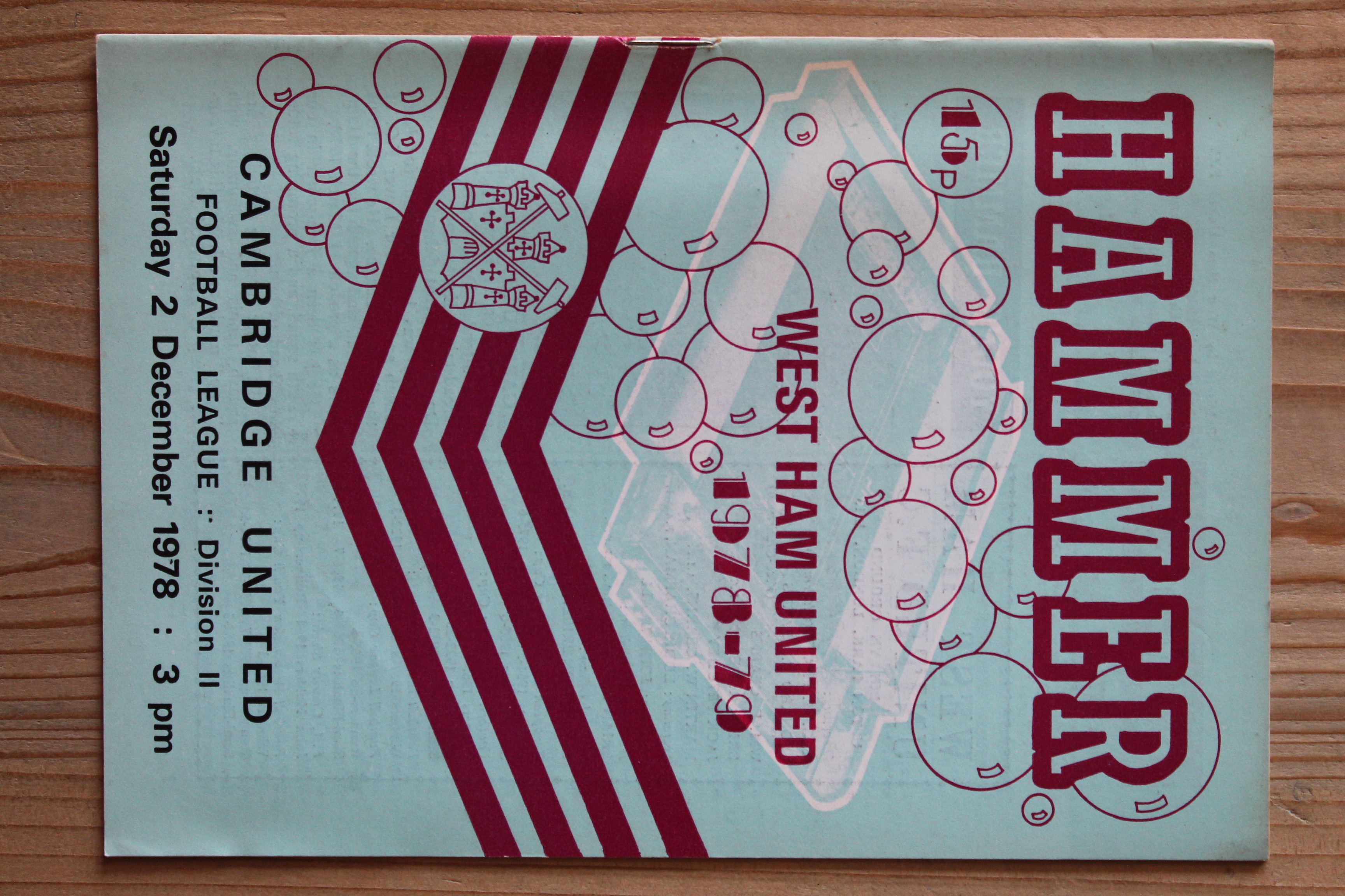 West Ham United FC v Brighton & Hove Albion FC