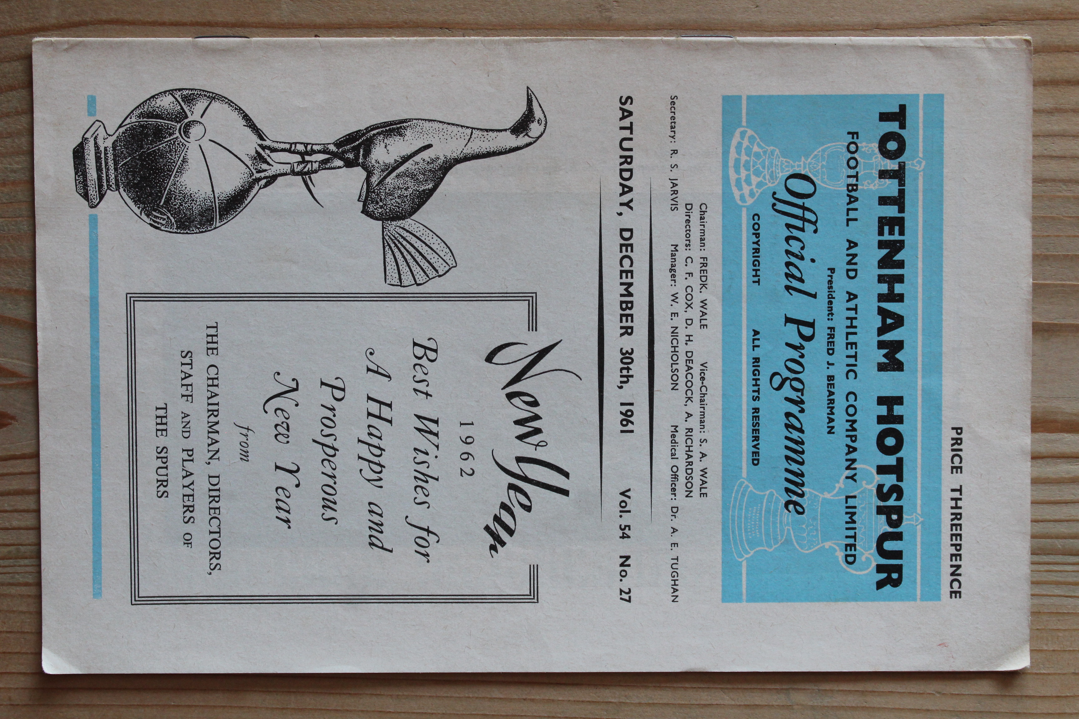 Tottenham Hotspur FC v Chelsea FC