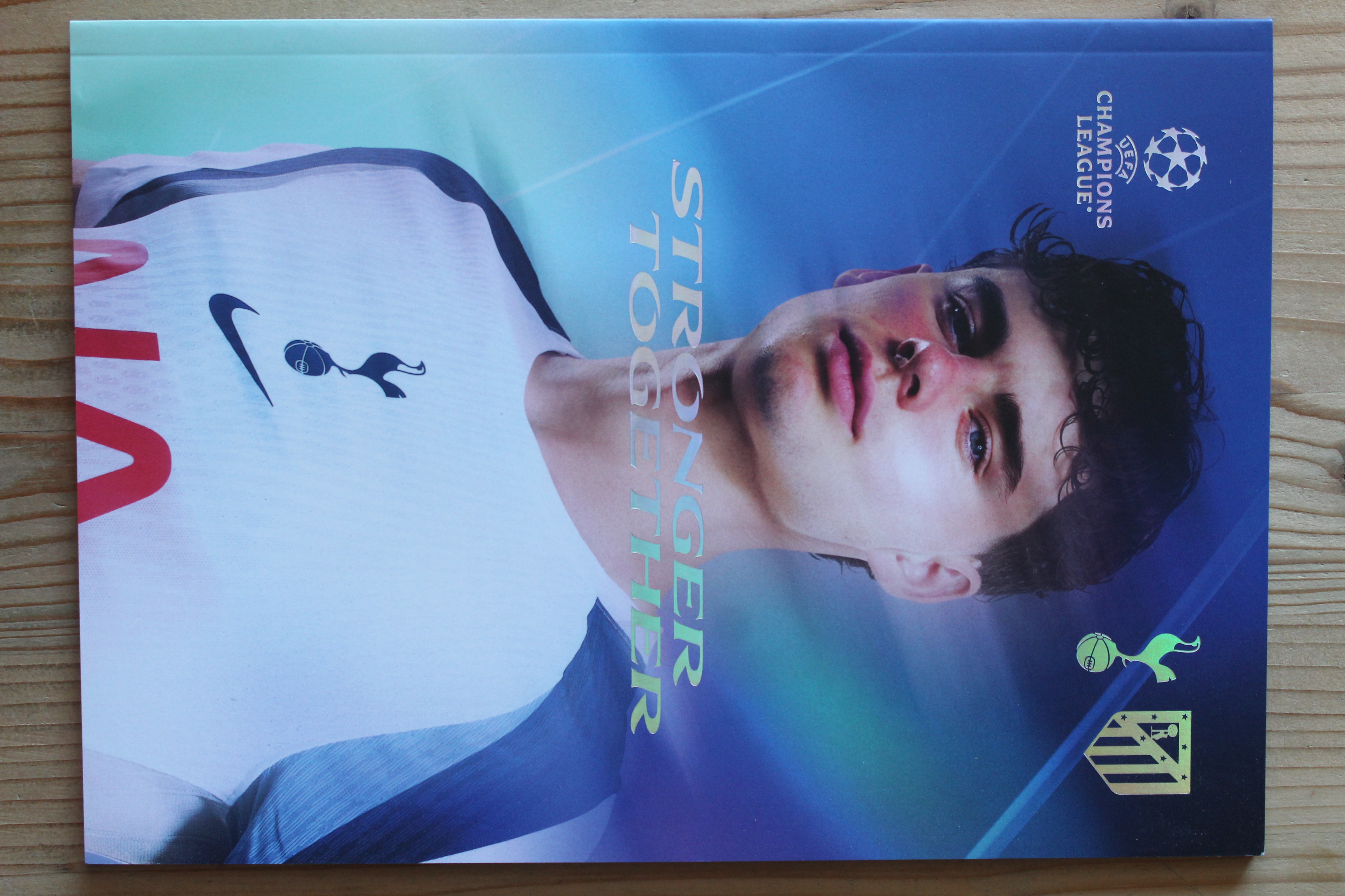 Tottenham Hotspur FC v Athletico Madrid