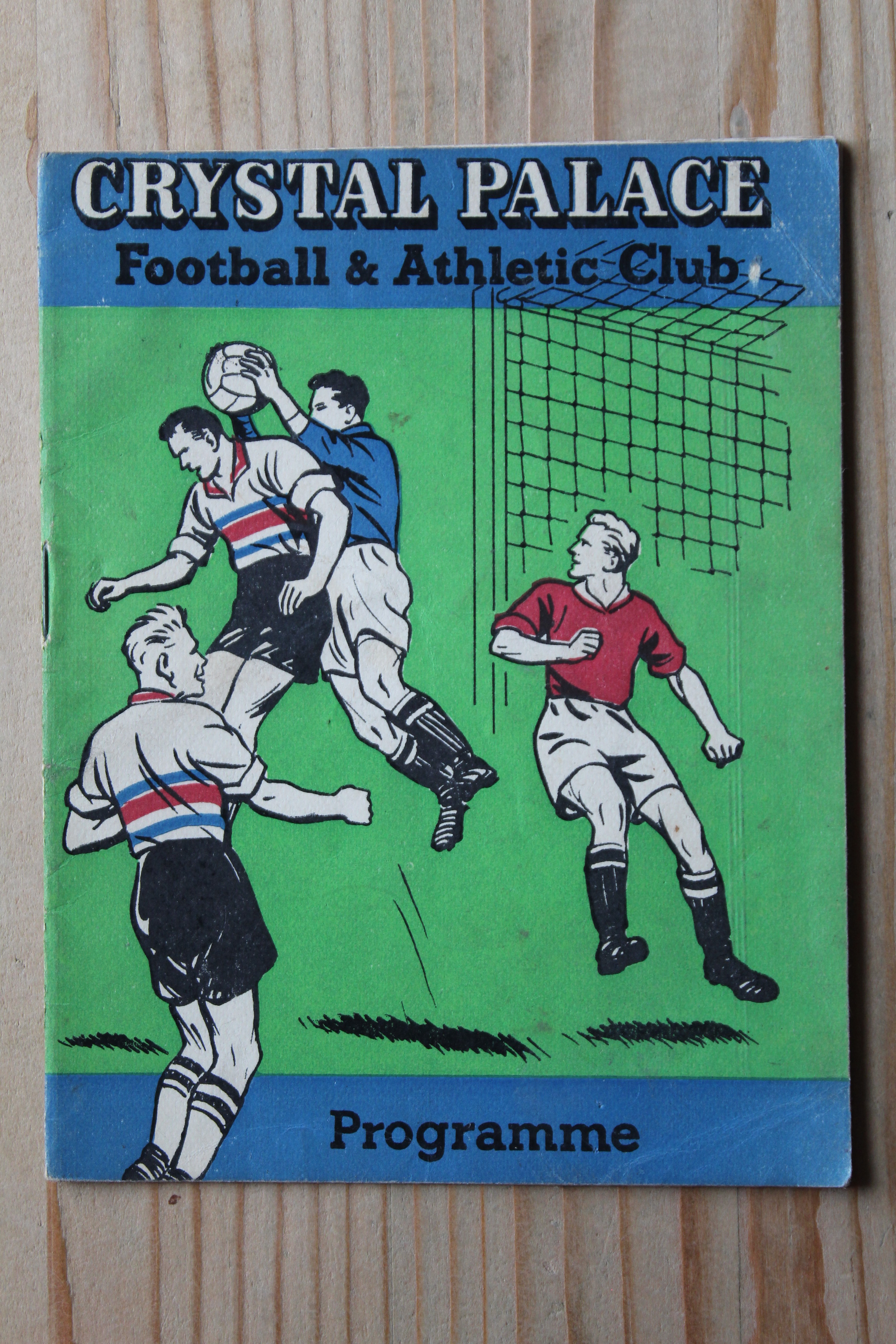 Crystal Palace FC v Southport