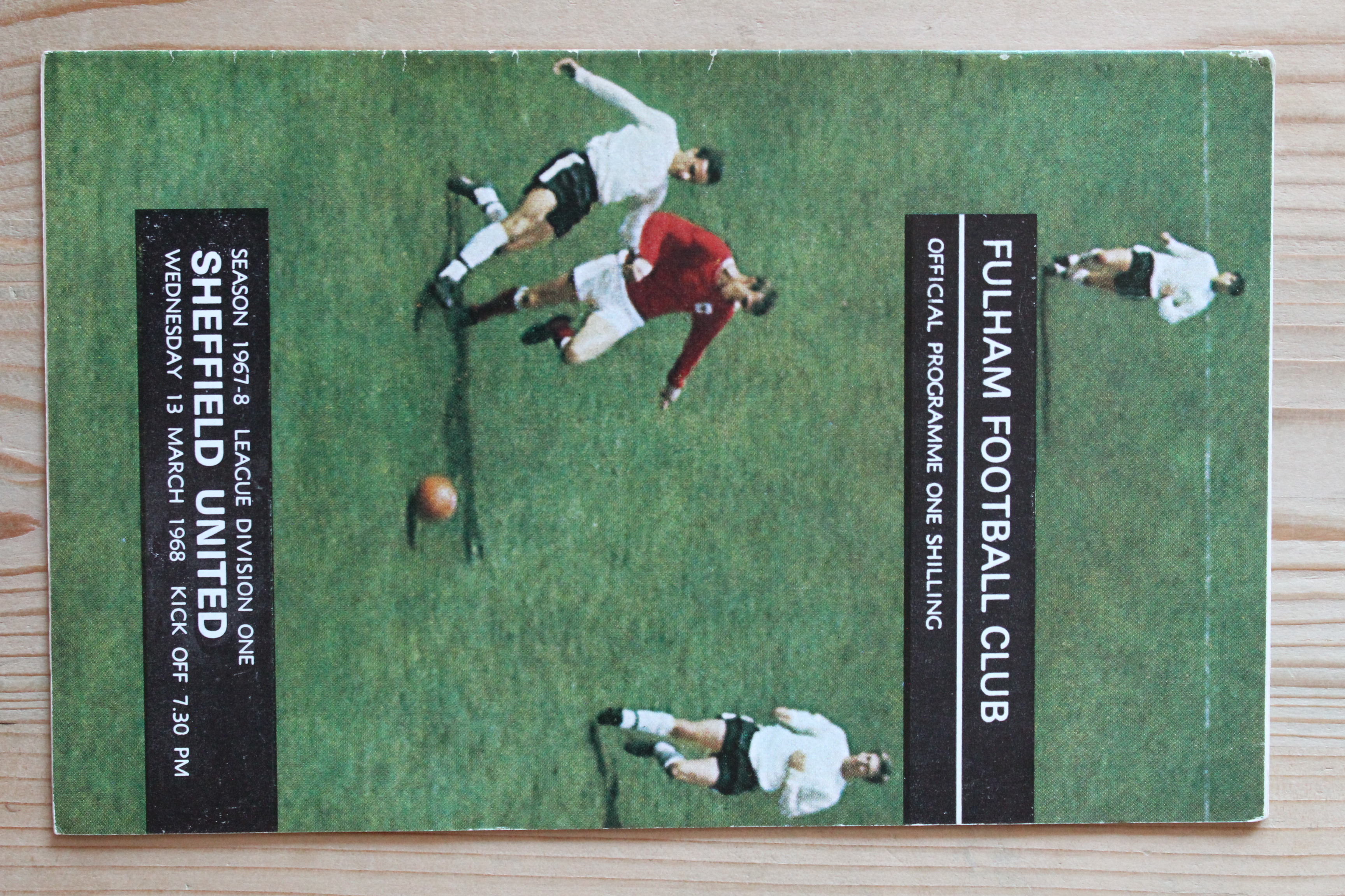 Fulham FC v Sheffield United FC