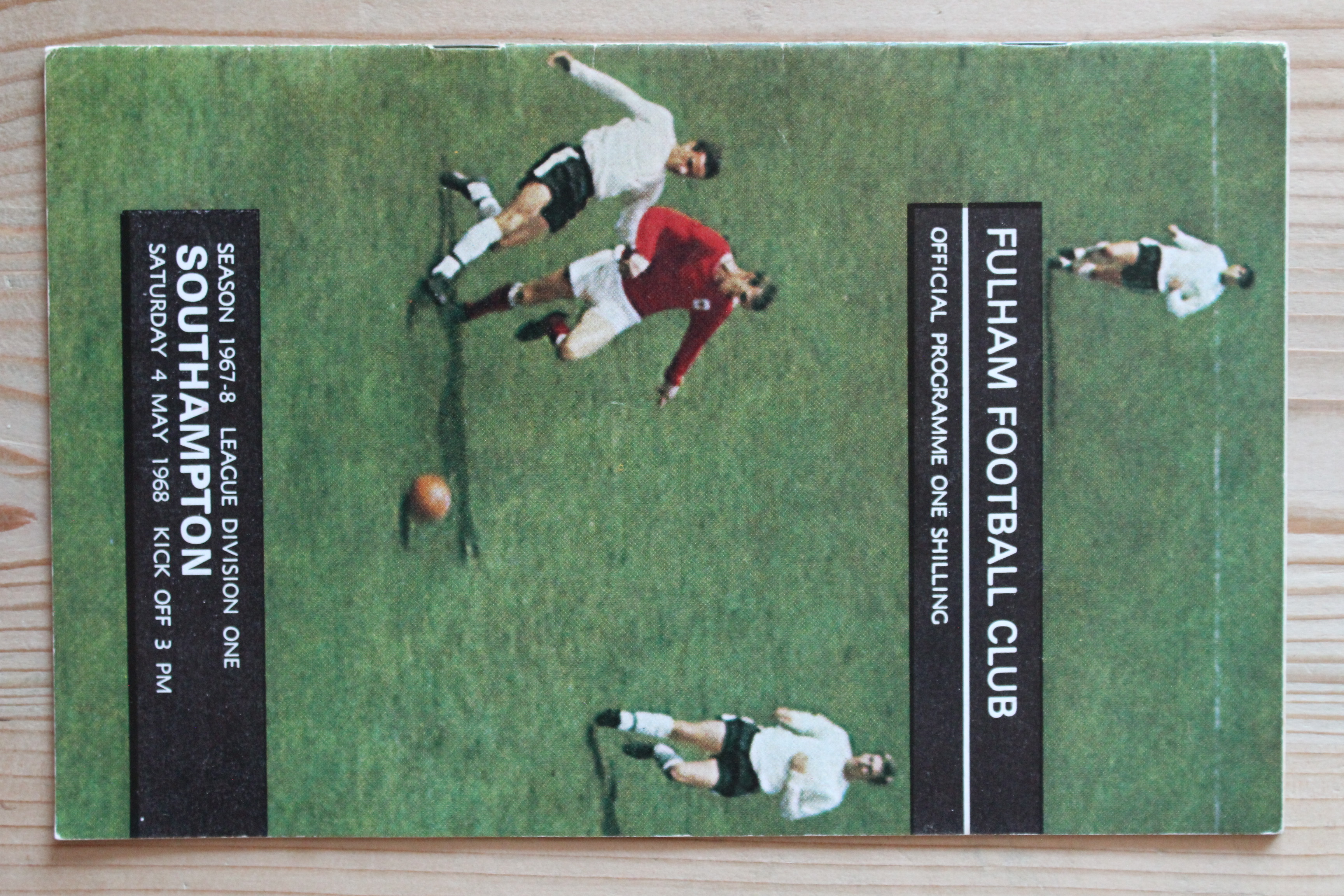 Fulham FC v Southampton FC