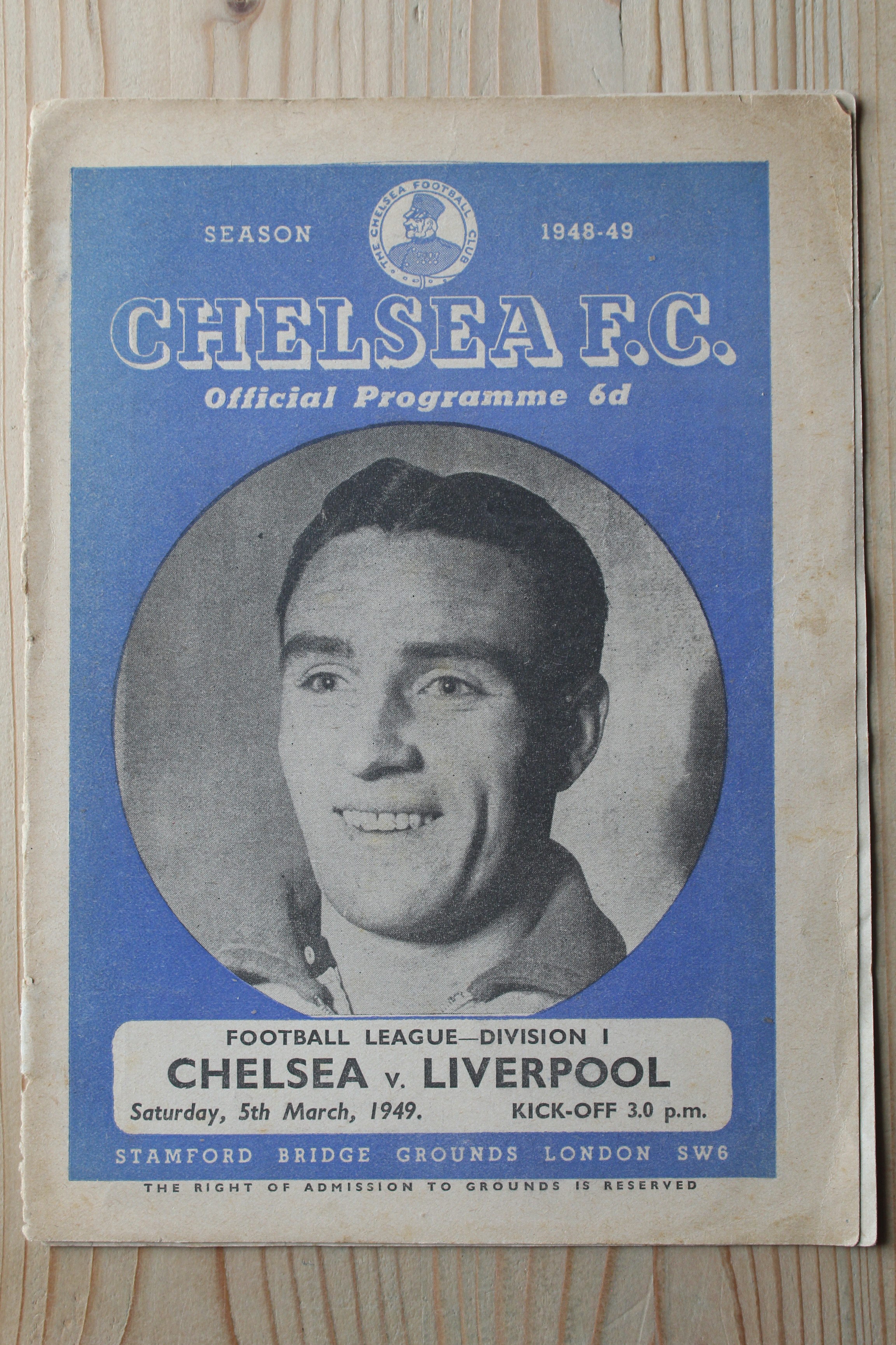 Chelsea FC v Liverpool FC