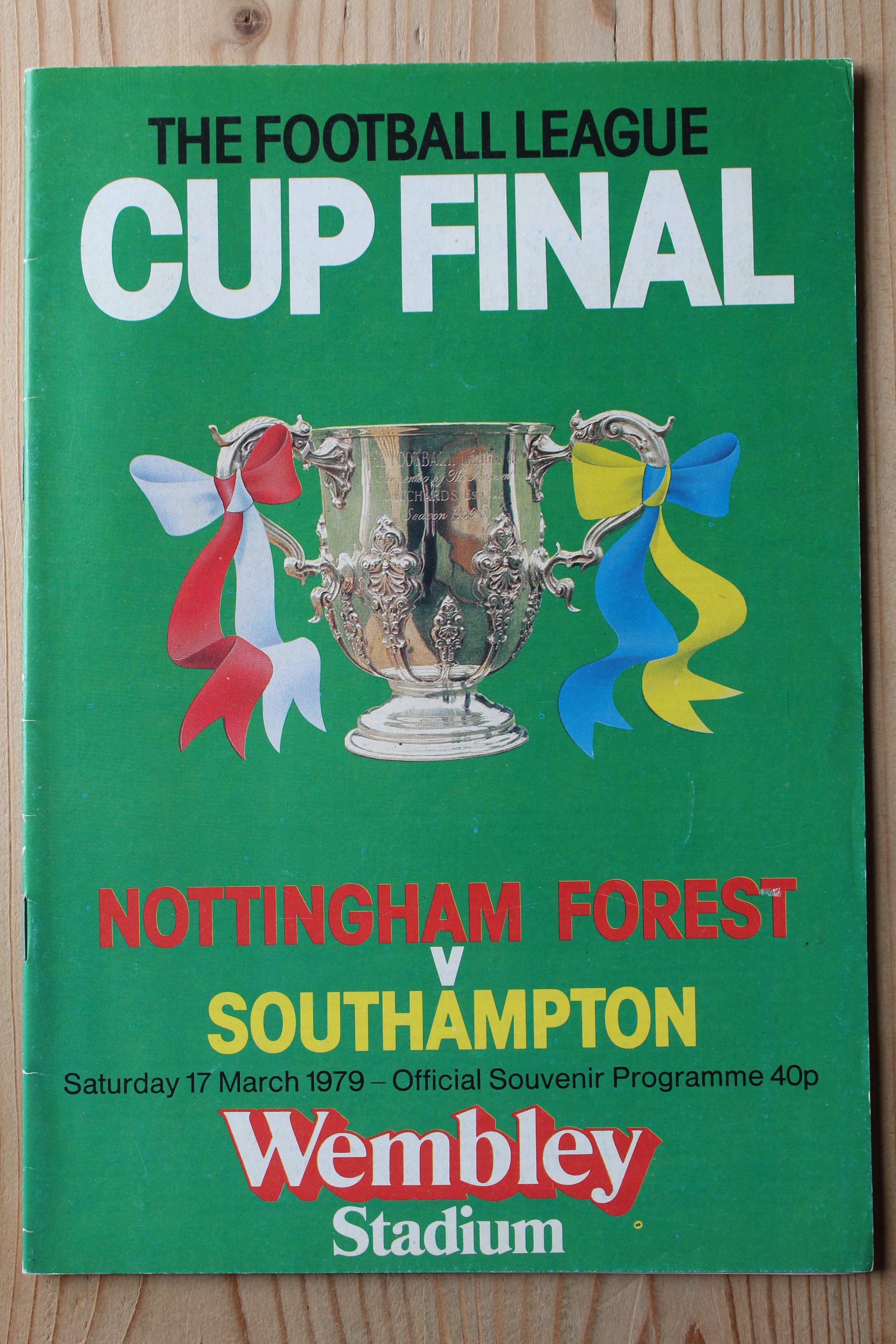 Nottingham Forest FC v Southampton FC