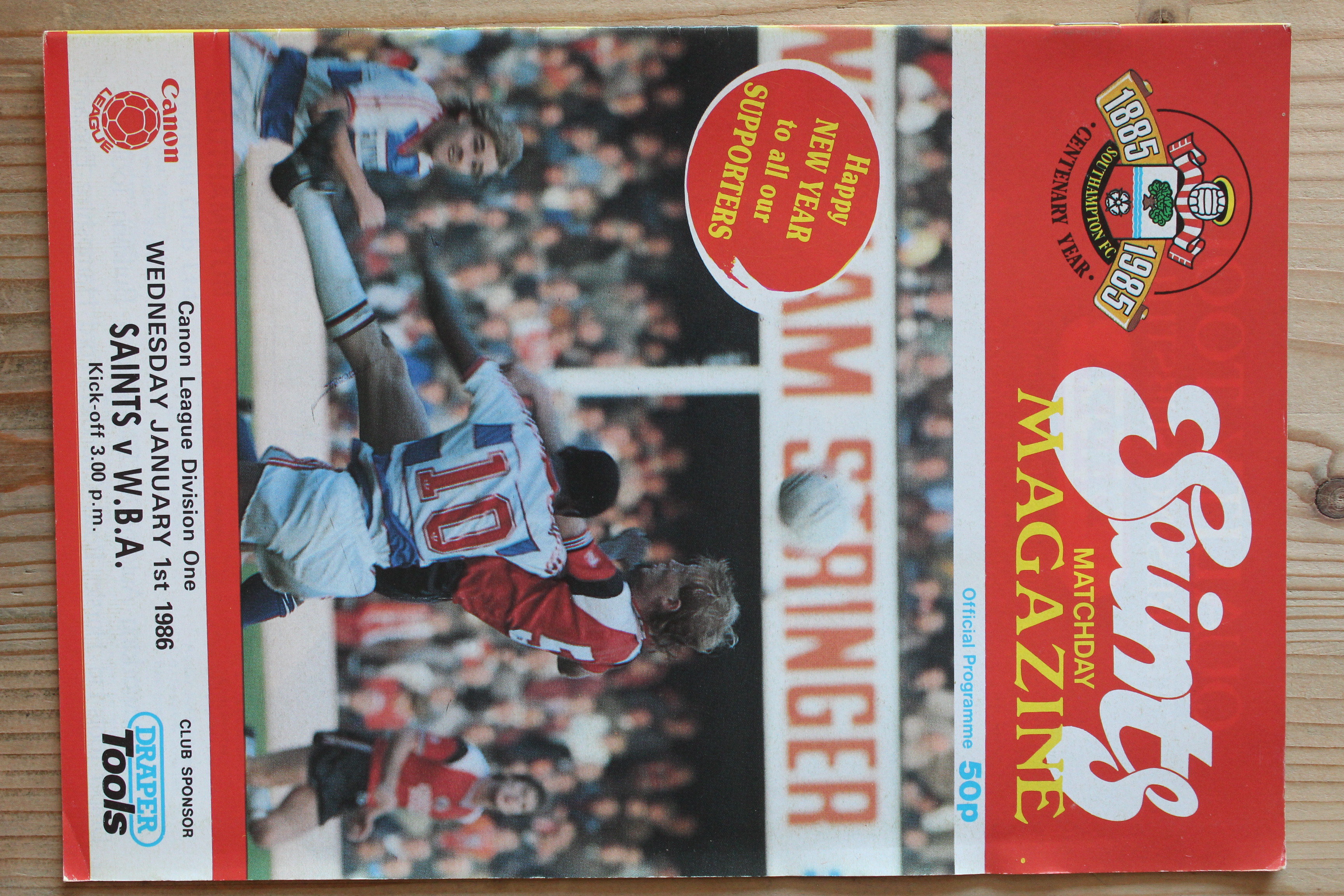 Southampton FC v West Bromwich Albion FC 