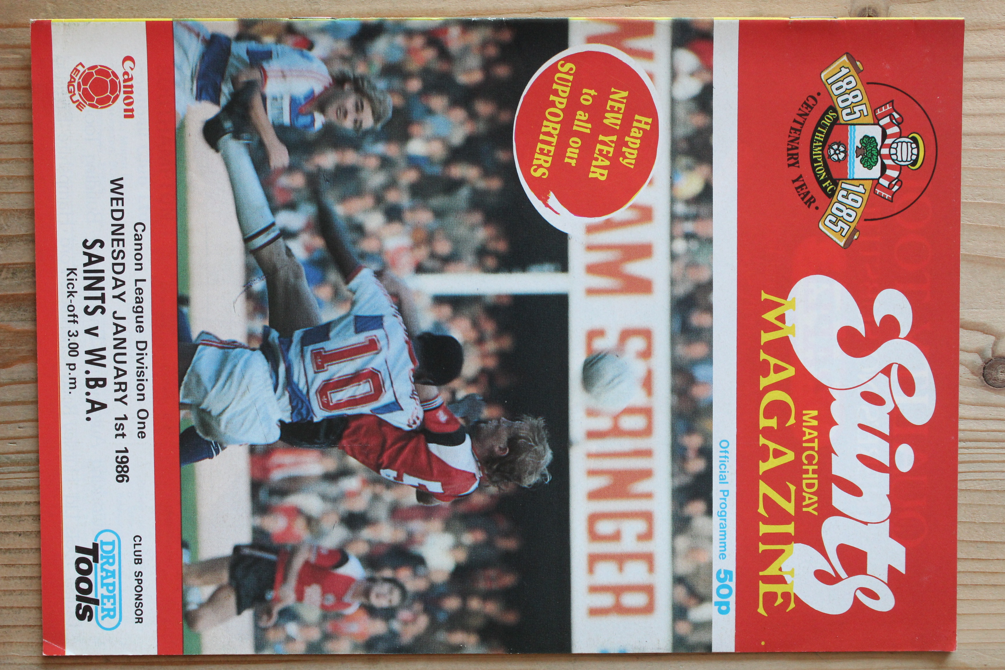 Southampton FC v West Bromwich Albion FC 