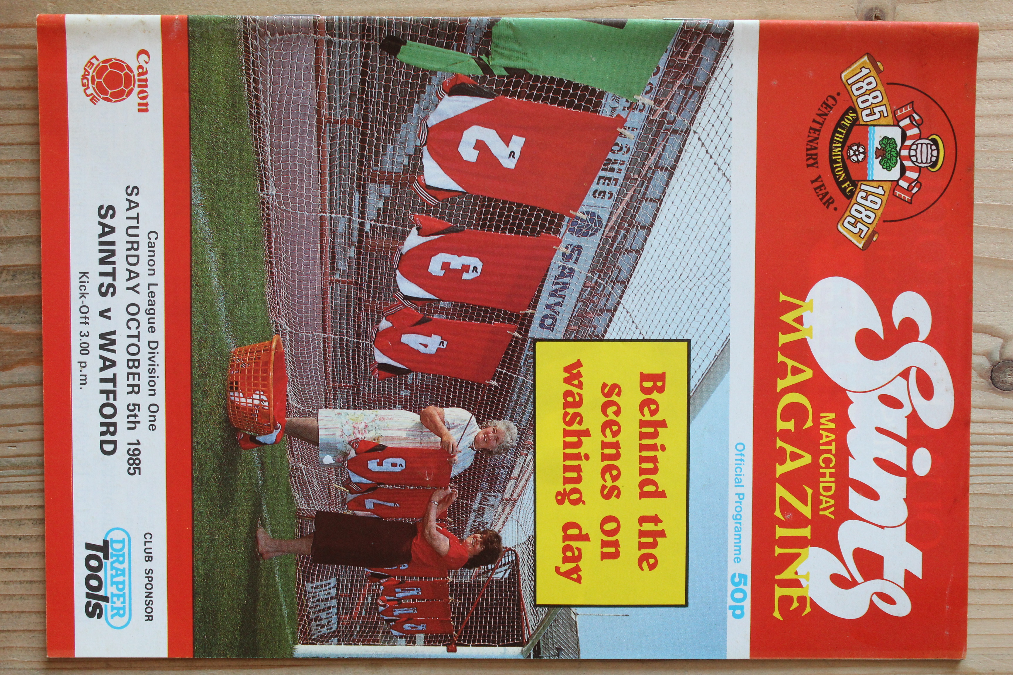 Southampton FC v Watford FC