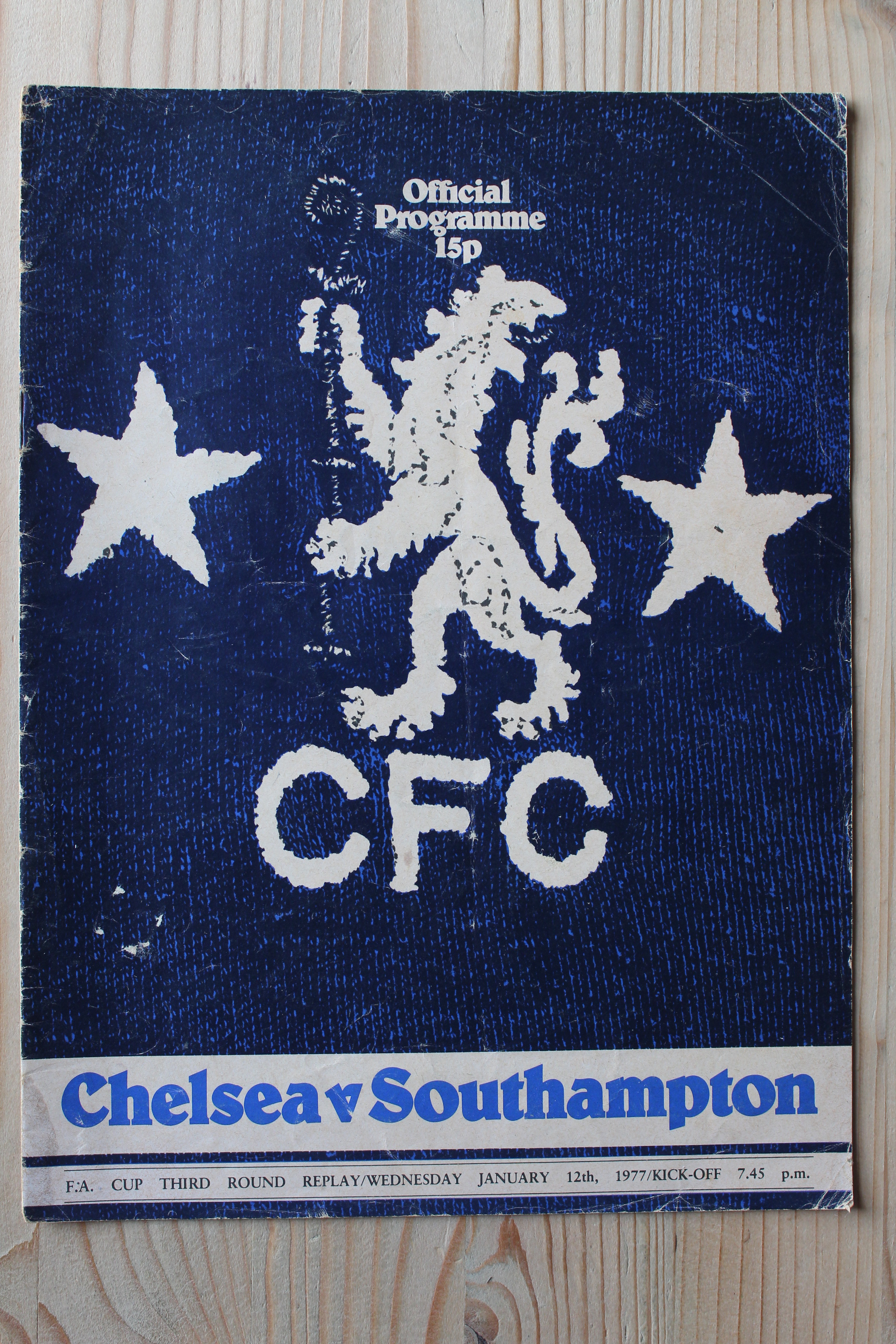 Chelsea FC v Southampton FC