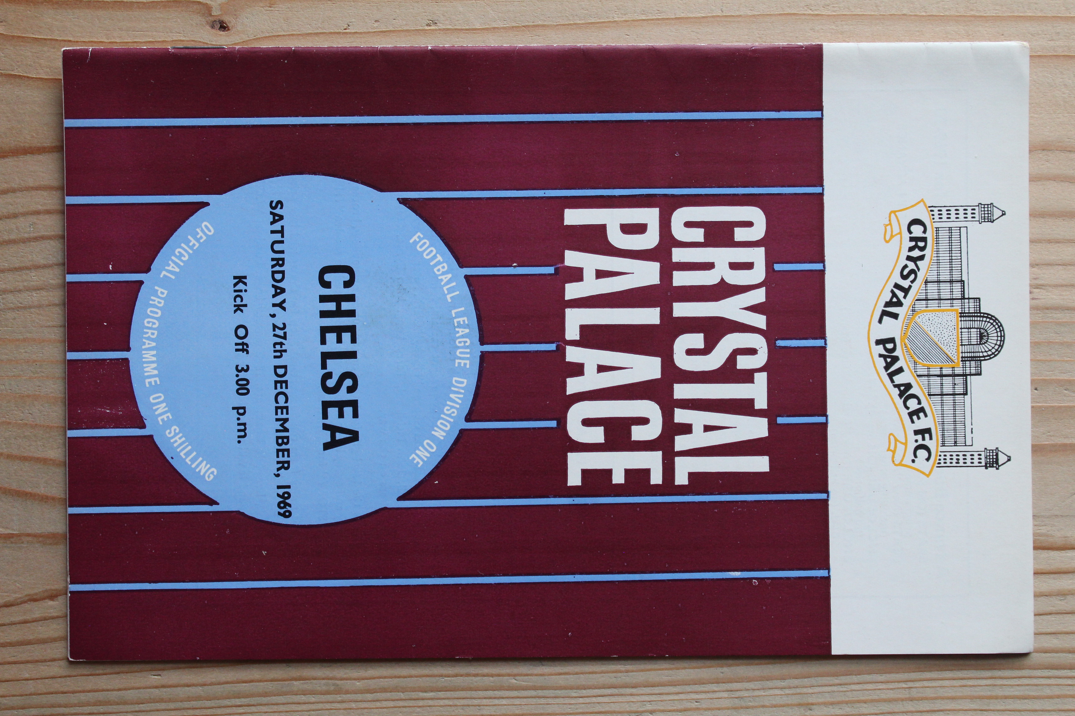 Crystal Palace FC v Chelsea FC