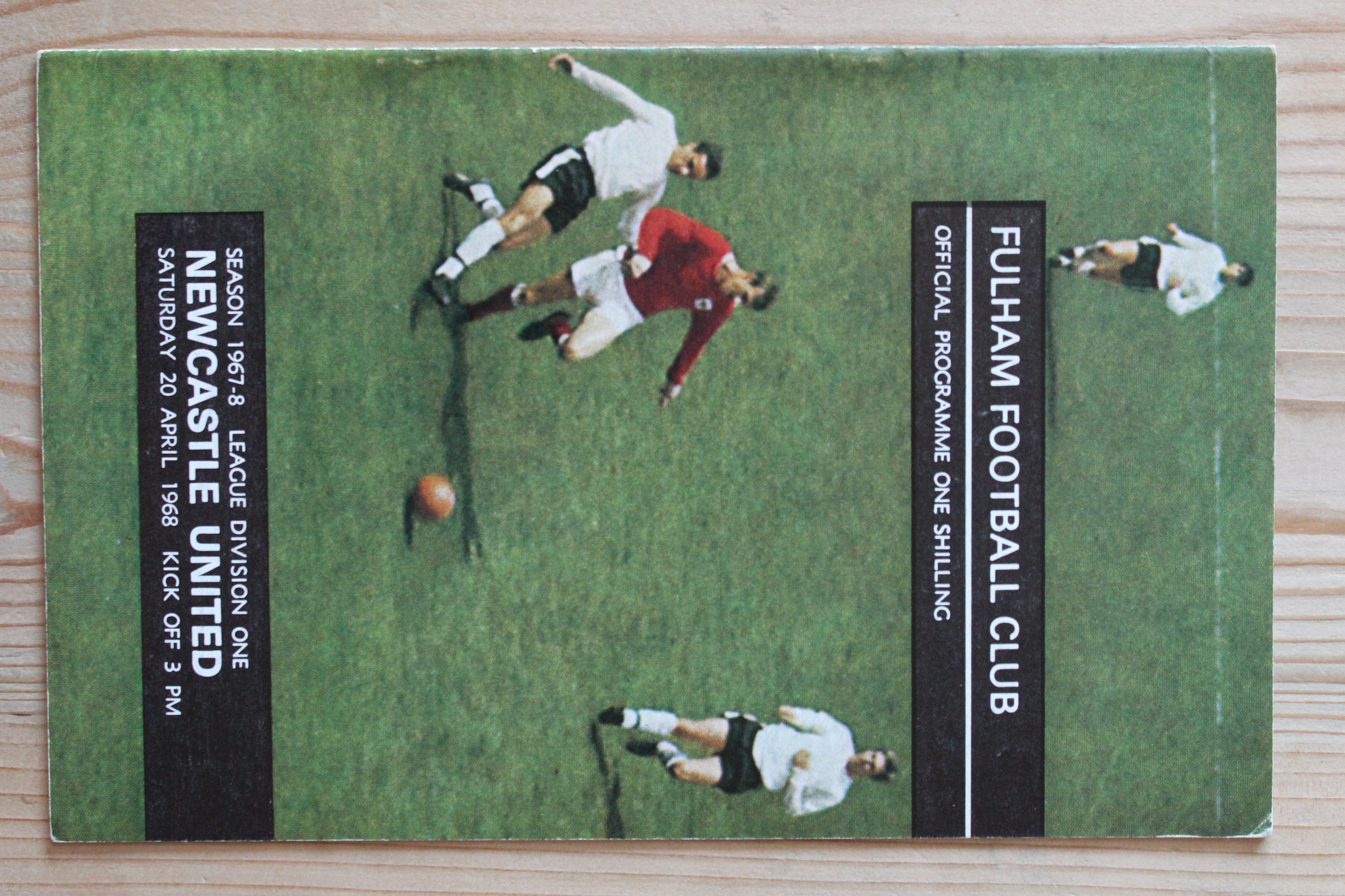 Fulham FC v Newcastle United FC