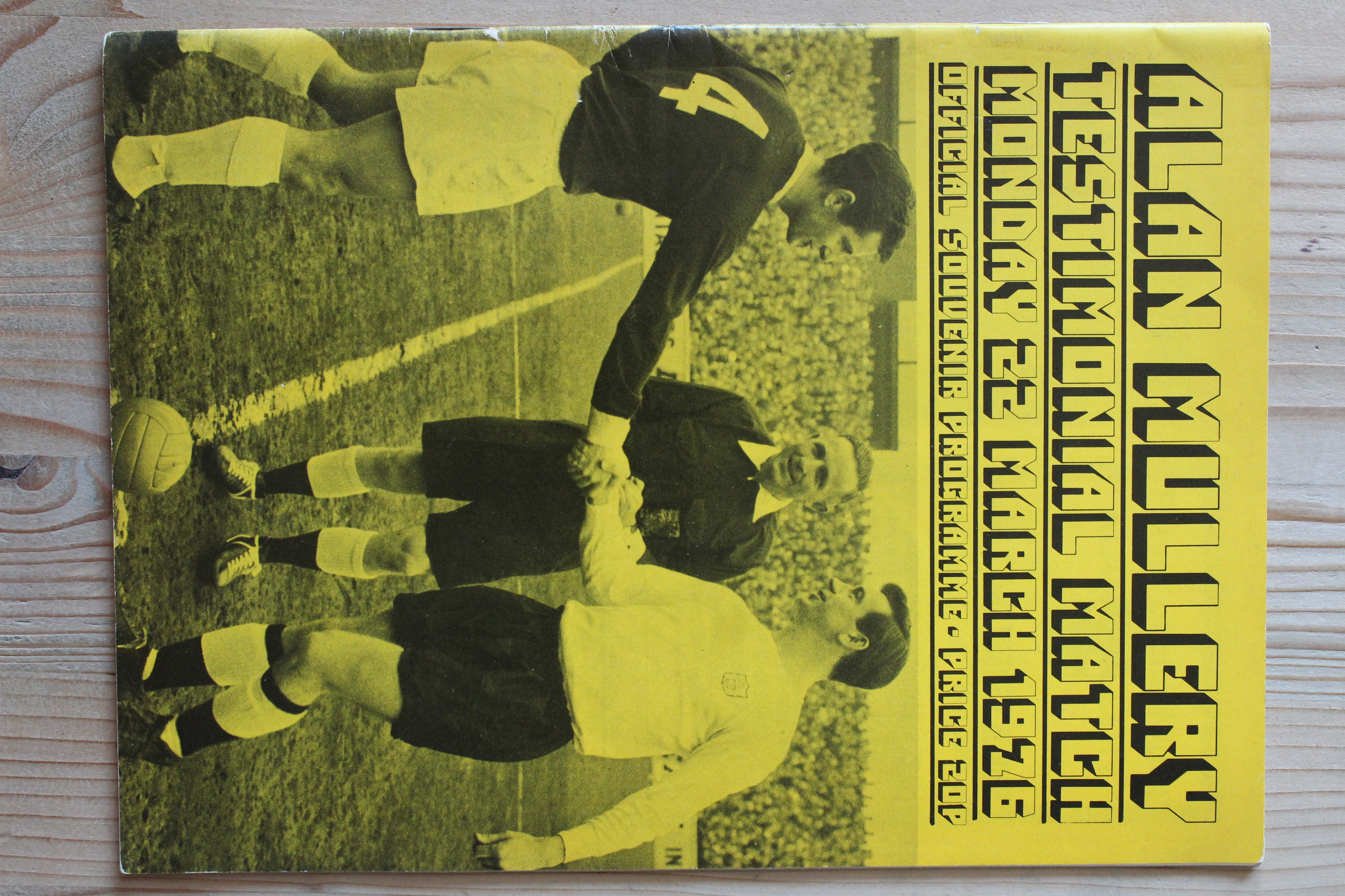 Scottish International XI v Rest Of Great Britain 