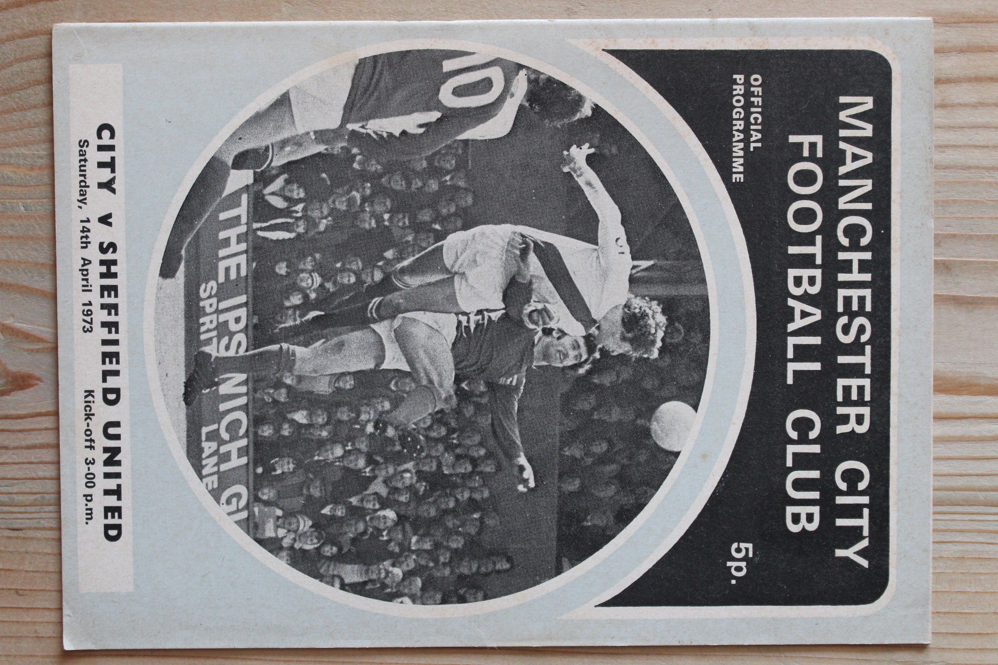 Manchester City FC v Sheffield United FC