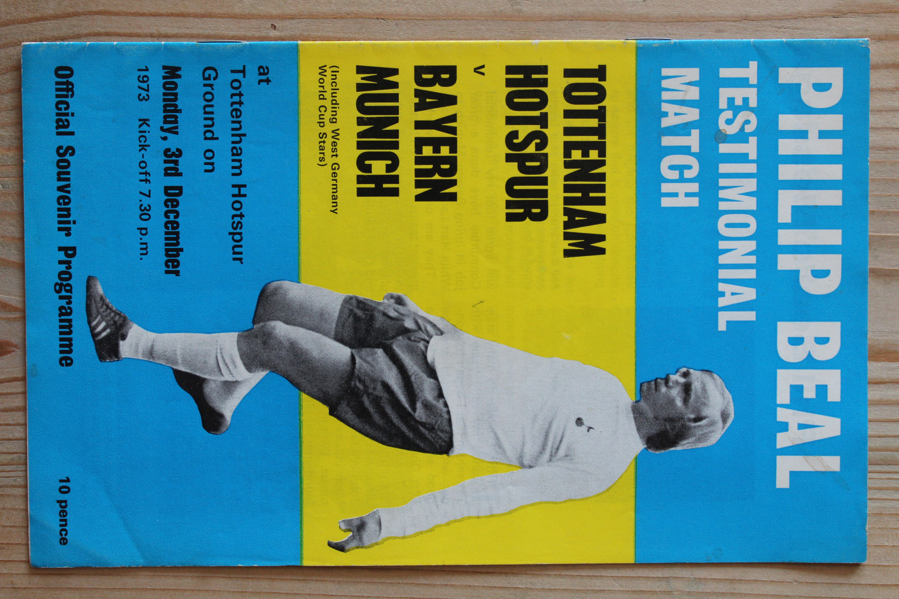 Tottenham Hotspur FC v Bayern Munich/Munchen