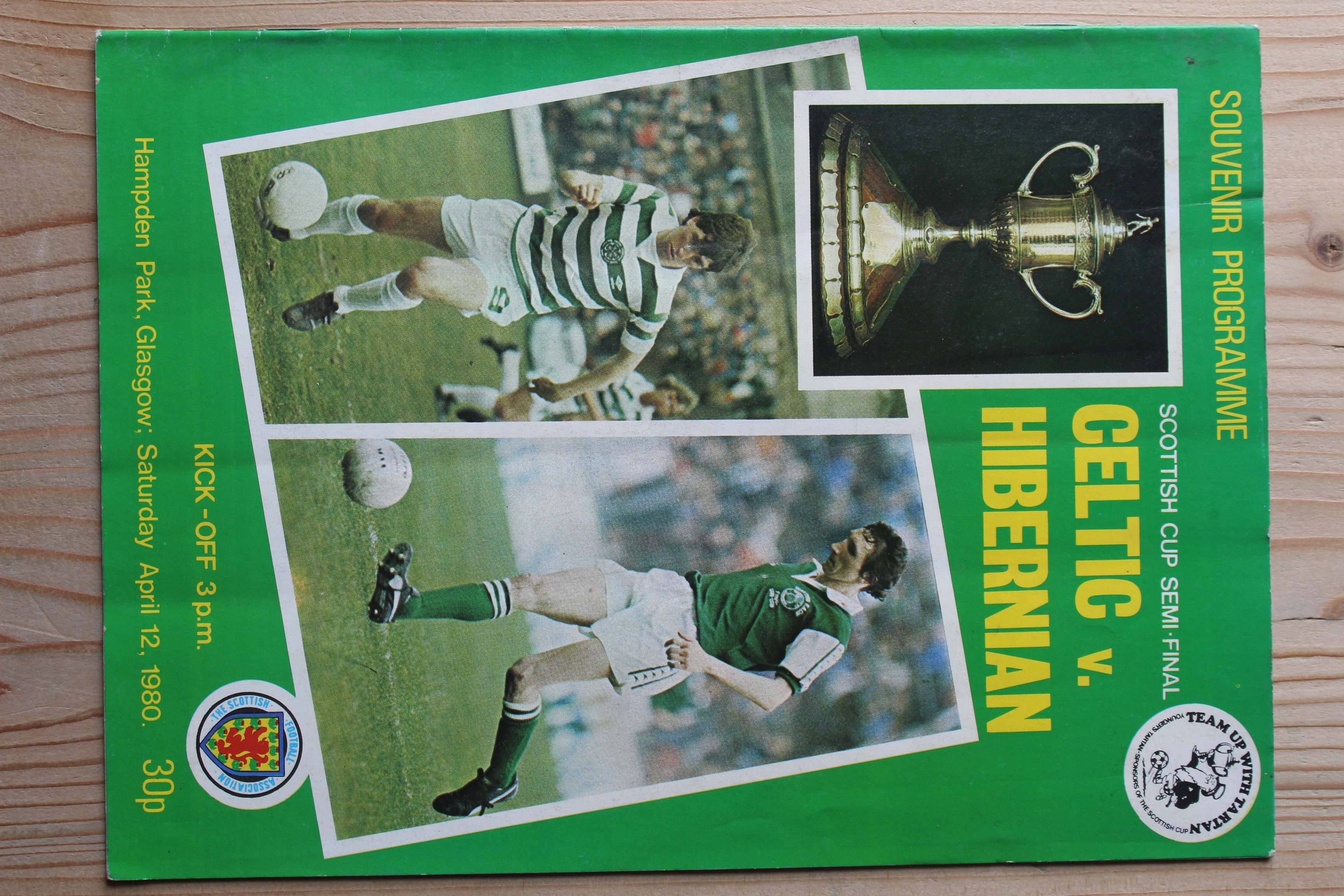 Celtic (Glasgow) FC v Hibernian FC