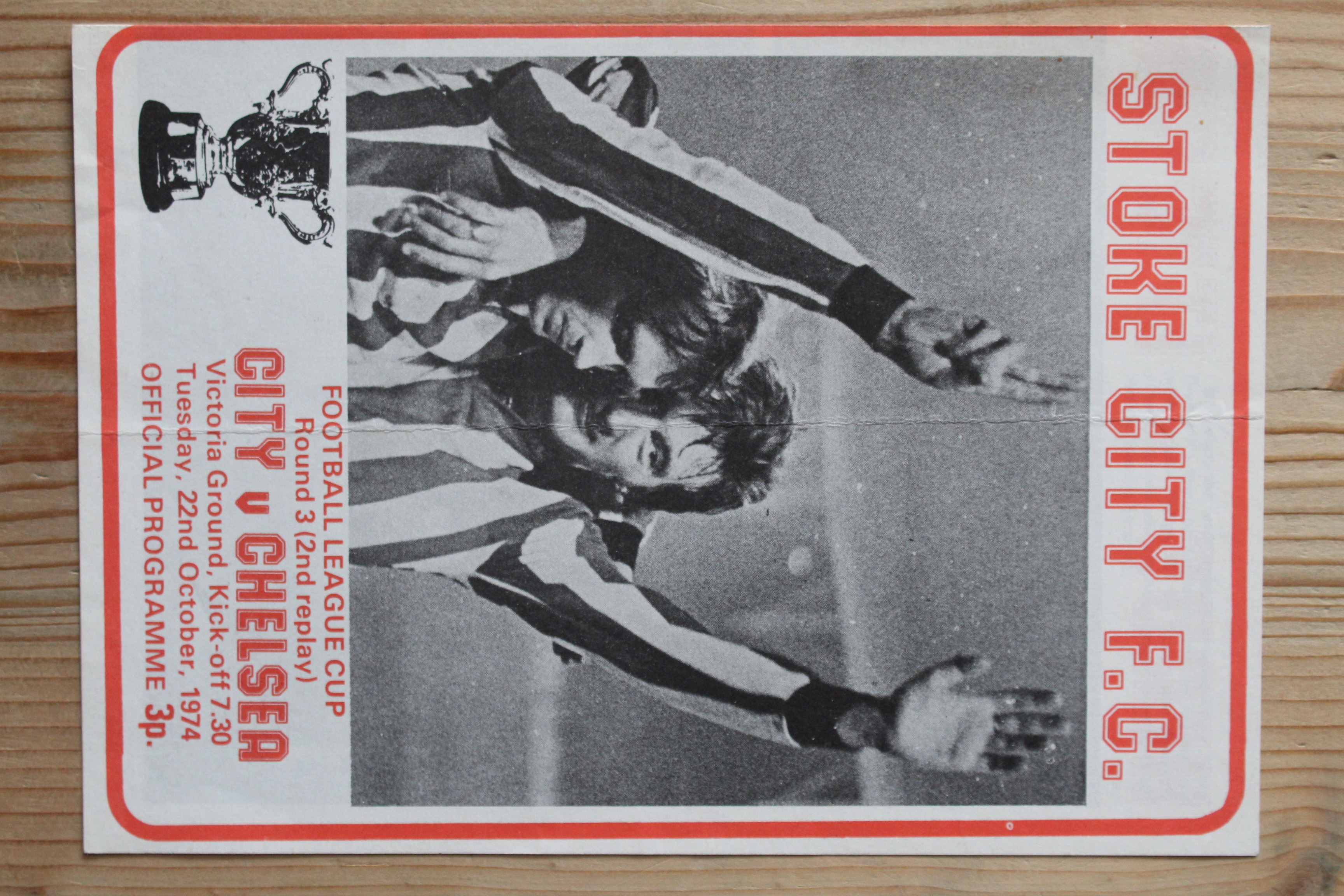 Stoke City FC v Chelsea FC