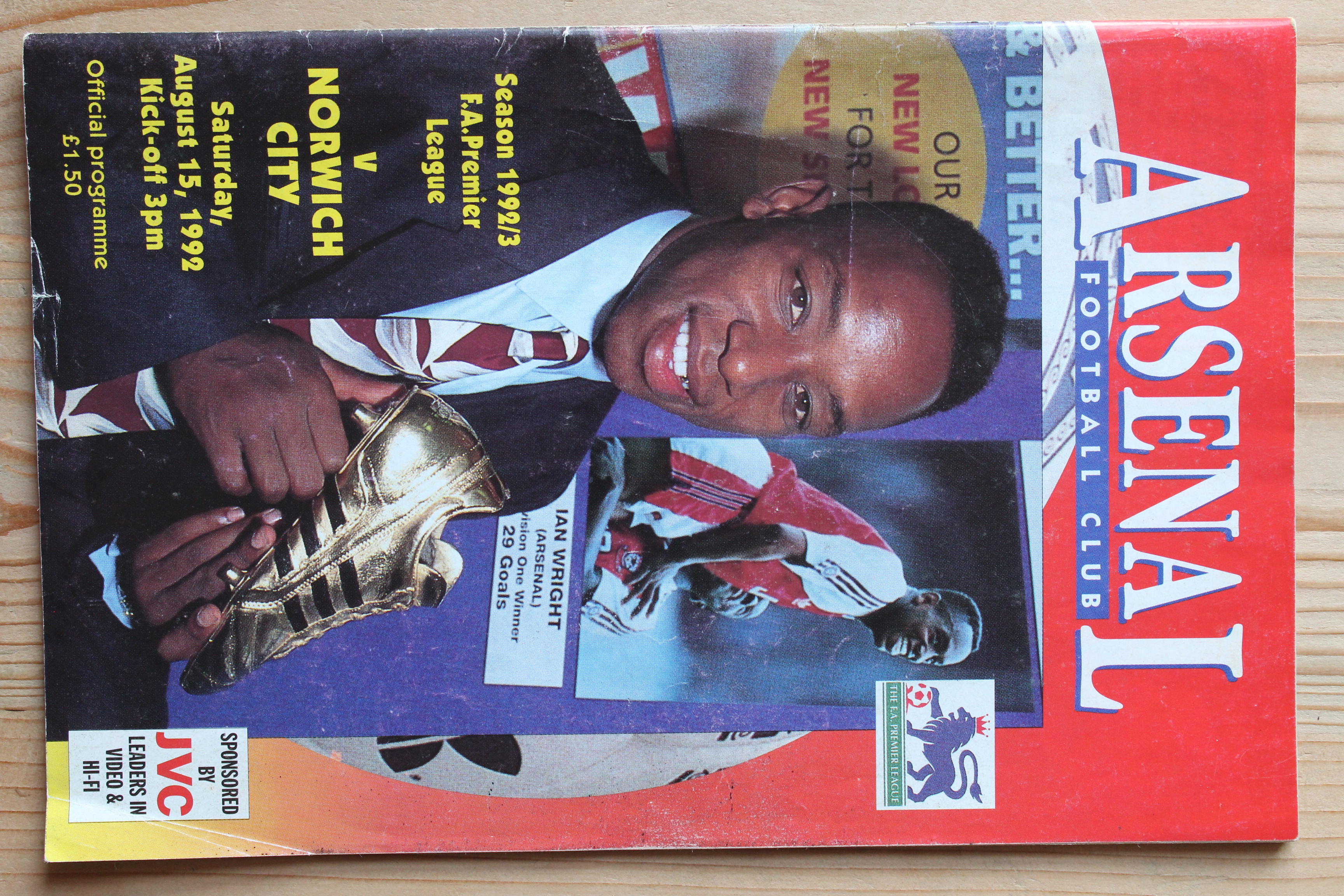 Arsenal FC v Norwich City FC