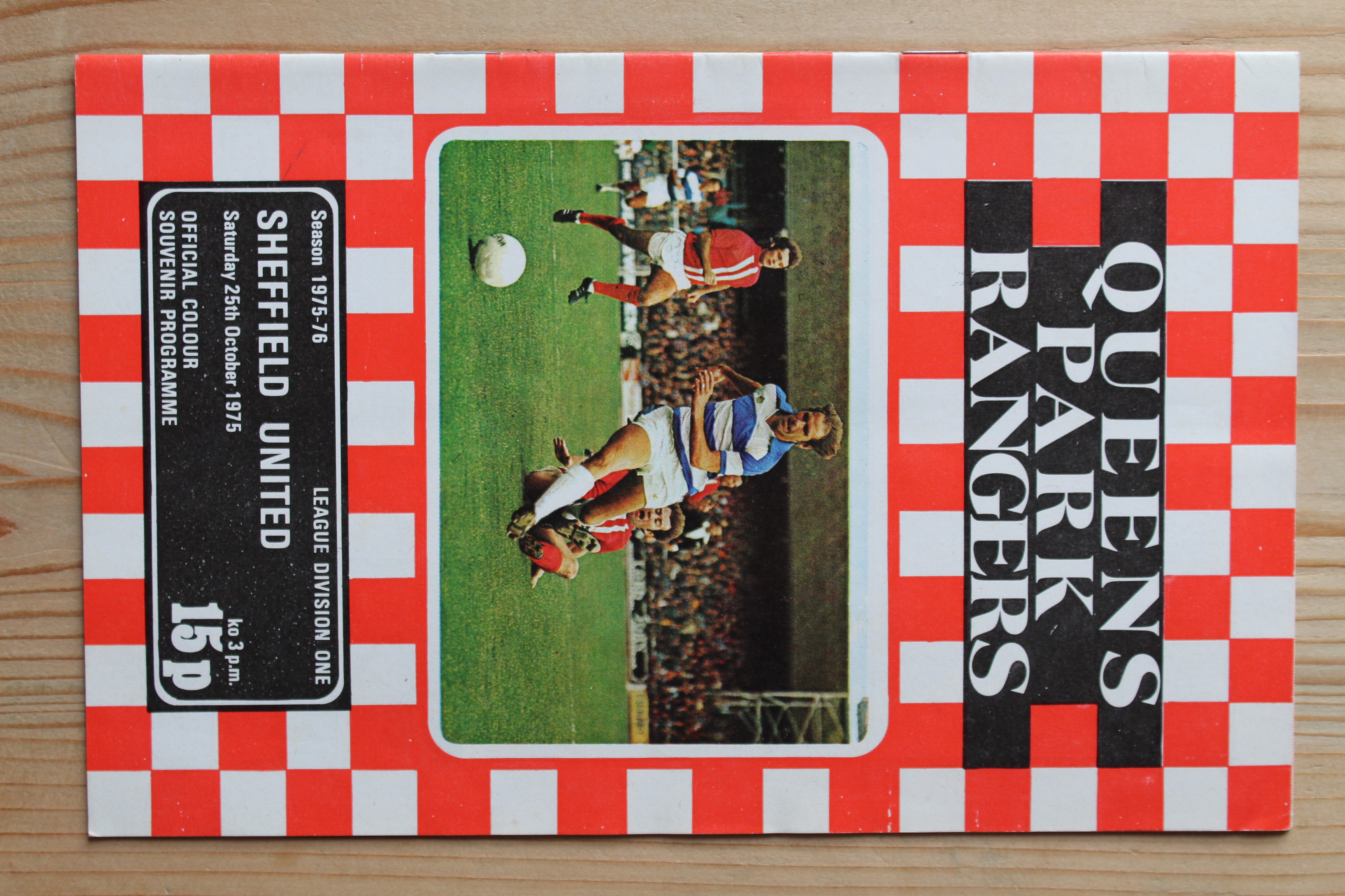 Queens Park Rangers FC v Sheffield United FC