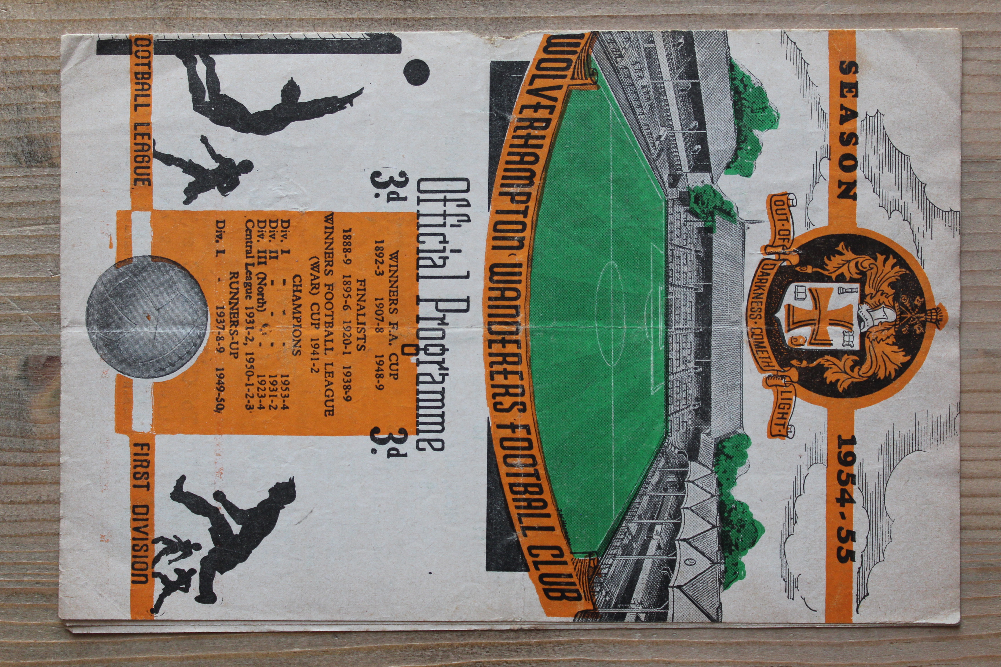 Wolverhampton Wanderers FC v Aston Villa FC