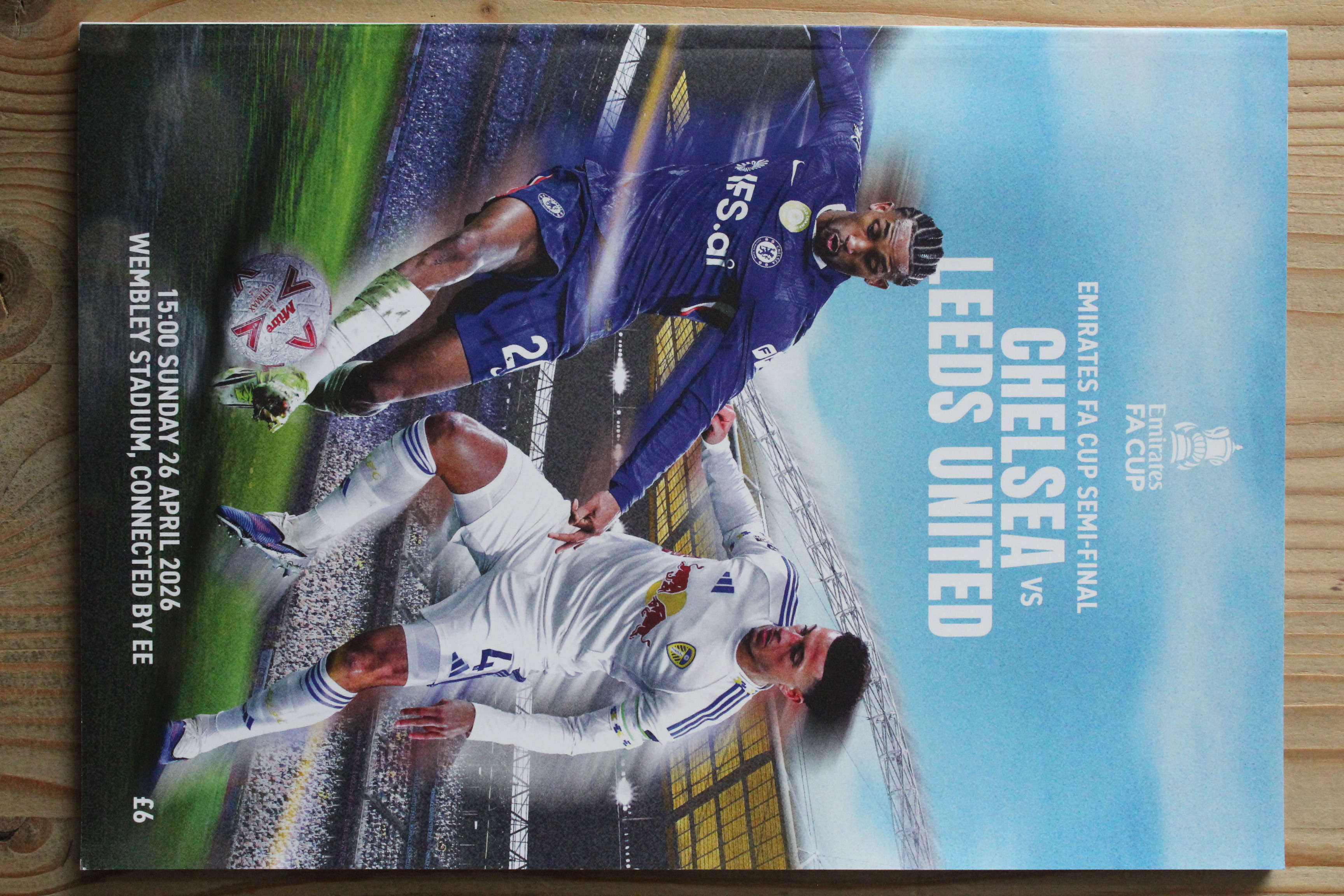 Chelsea FC v Leeds United FC
