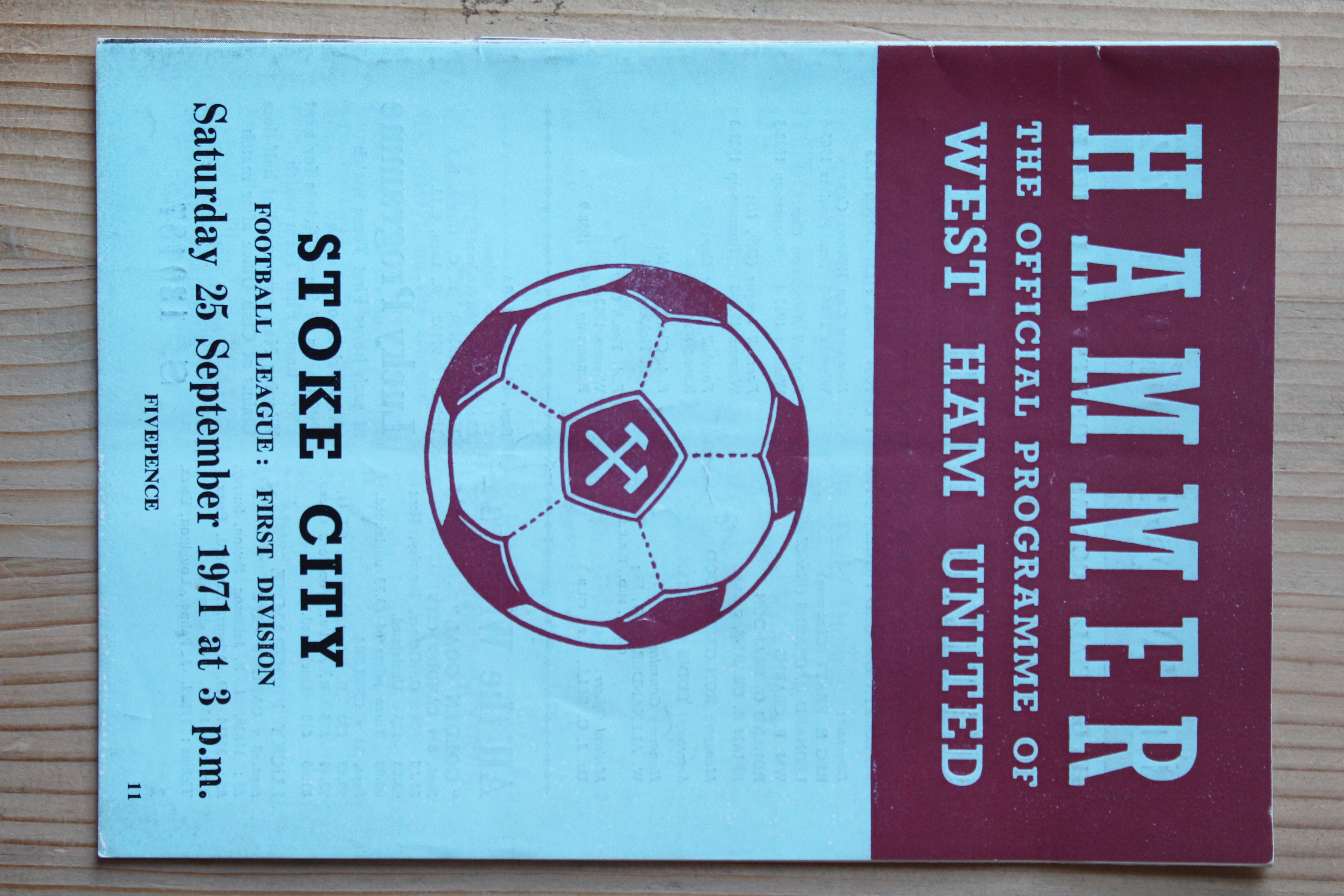 West Ham United FC v Stoke City FC