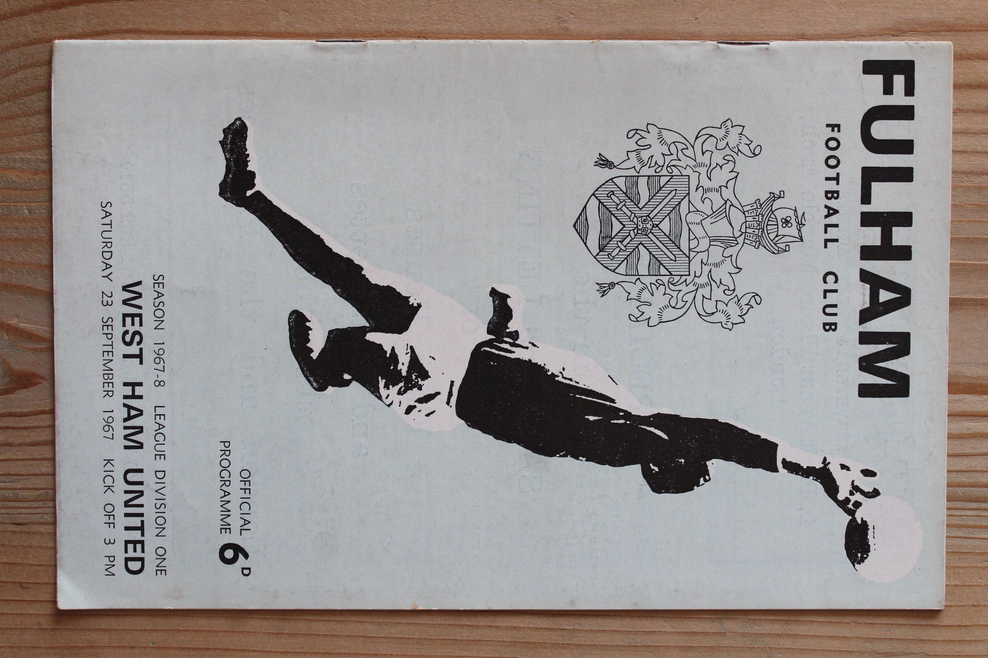 Fulham FC v West Ham United FC