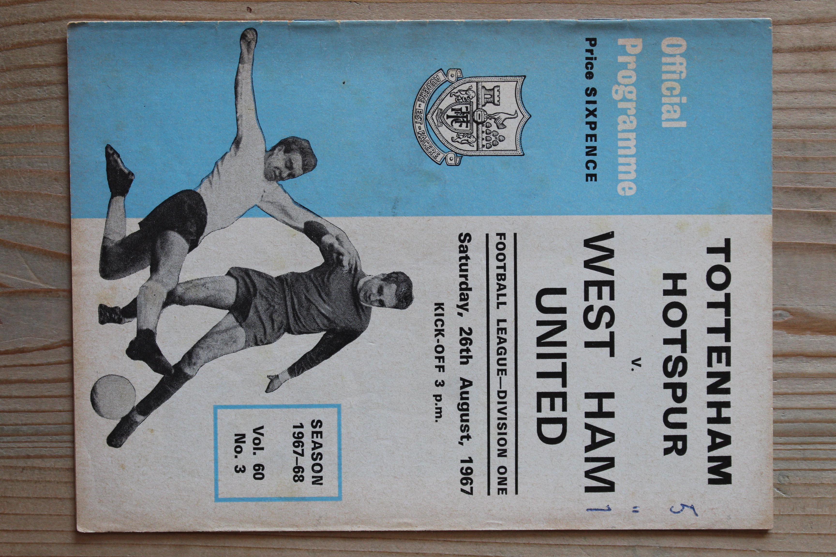 Tottenham Hotspur FC v West Ham United FC