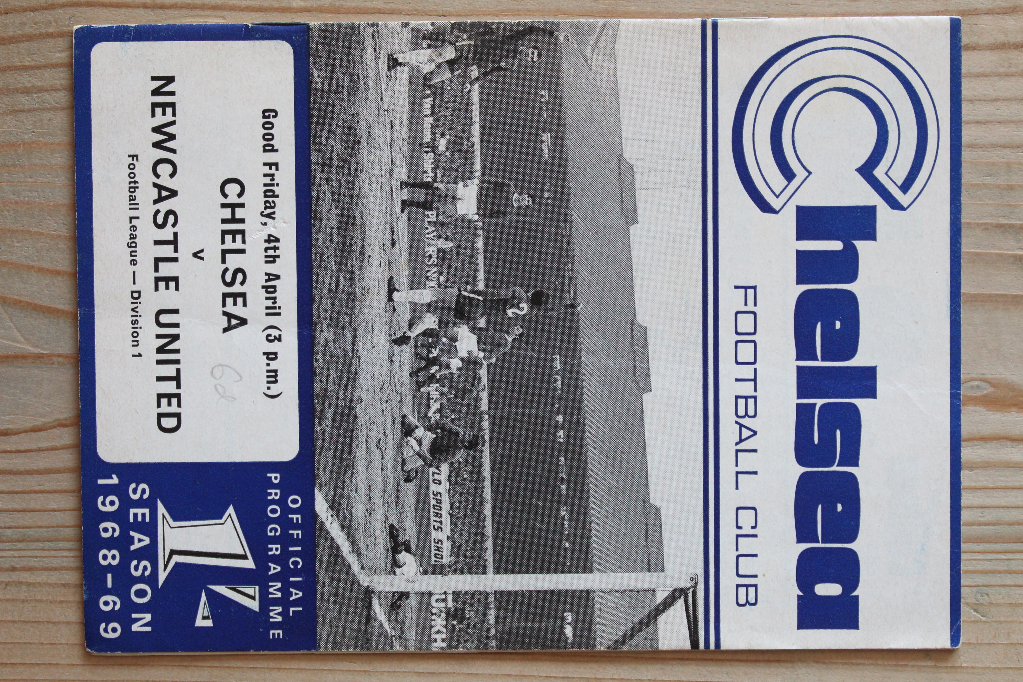 Chelsea FC v Newcastle United FC