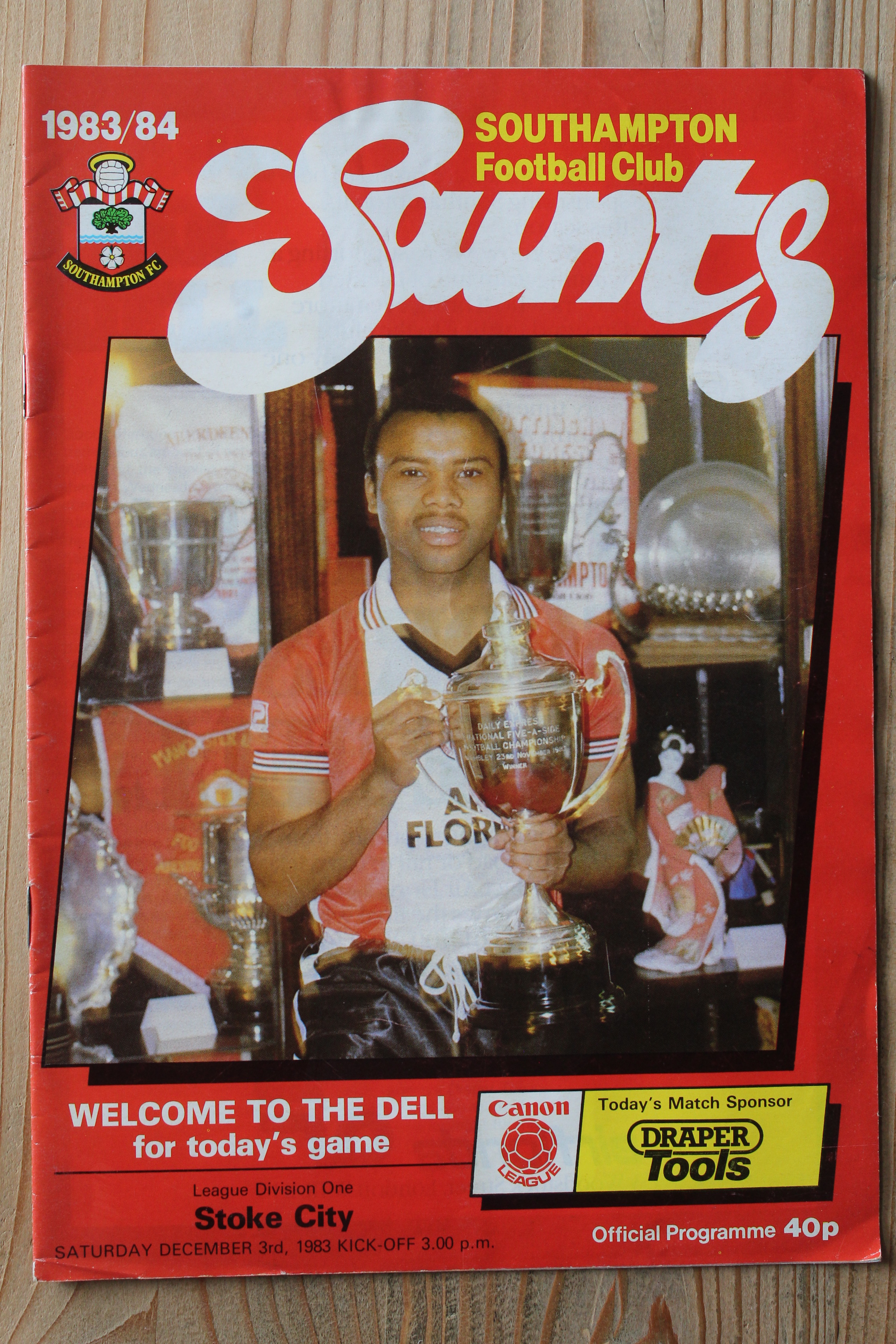 Southampton FC v Stoke City FC