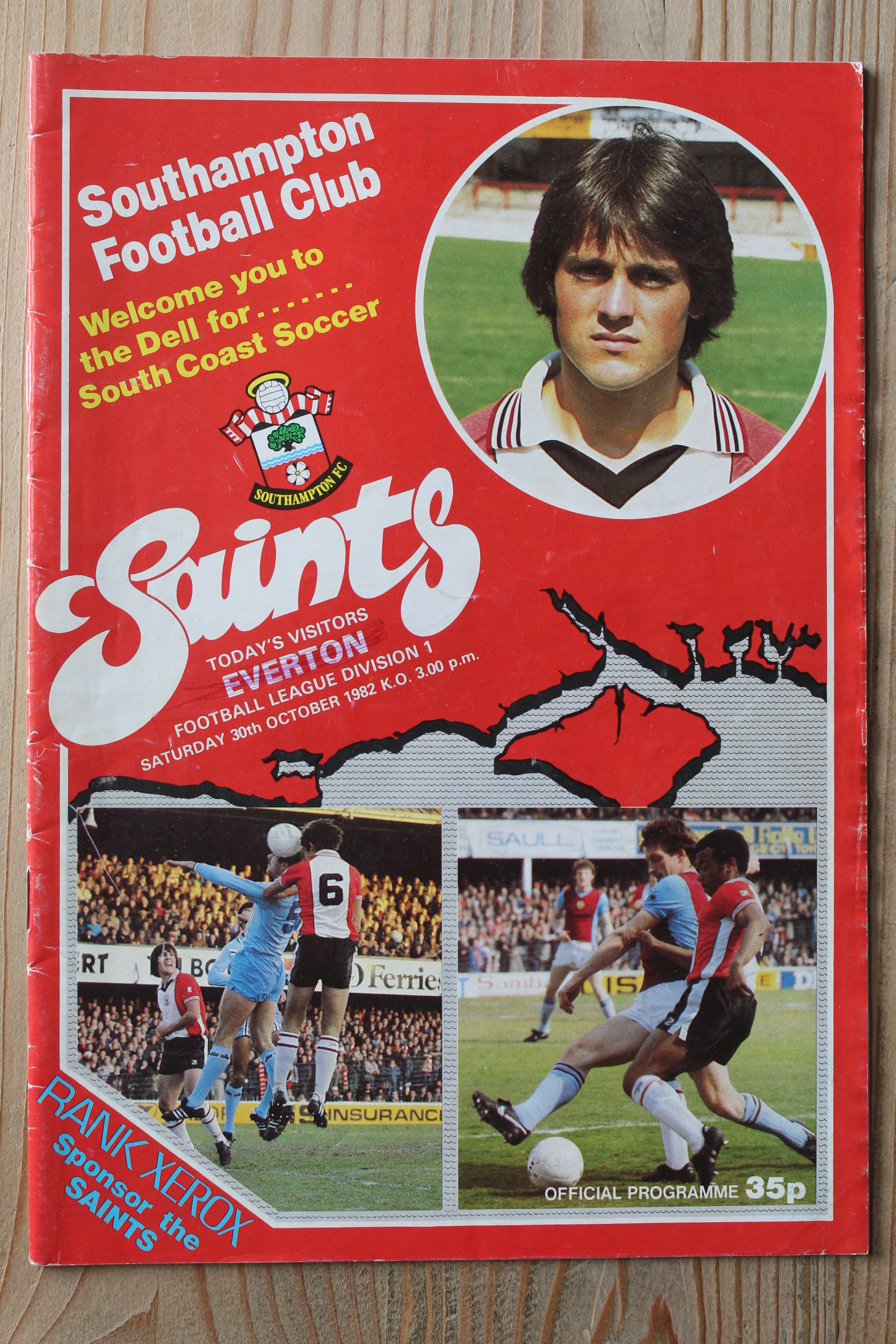 Southampton FC v Everton FC
