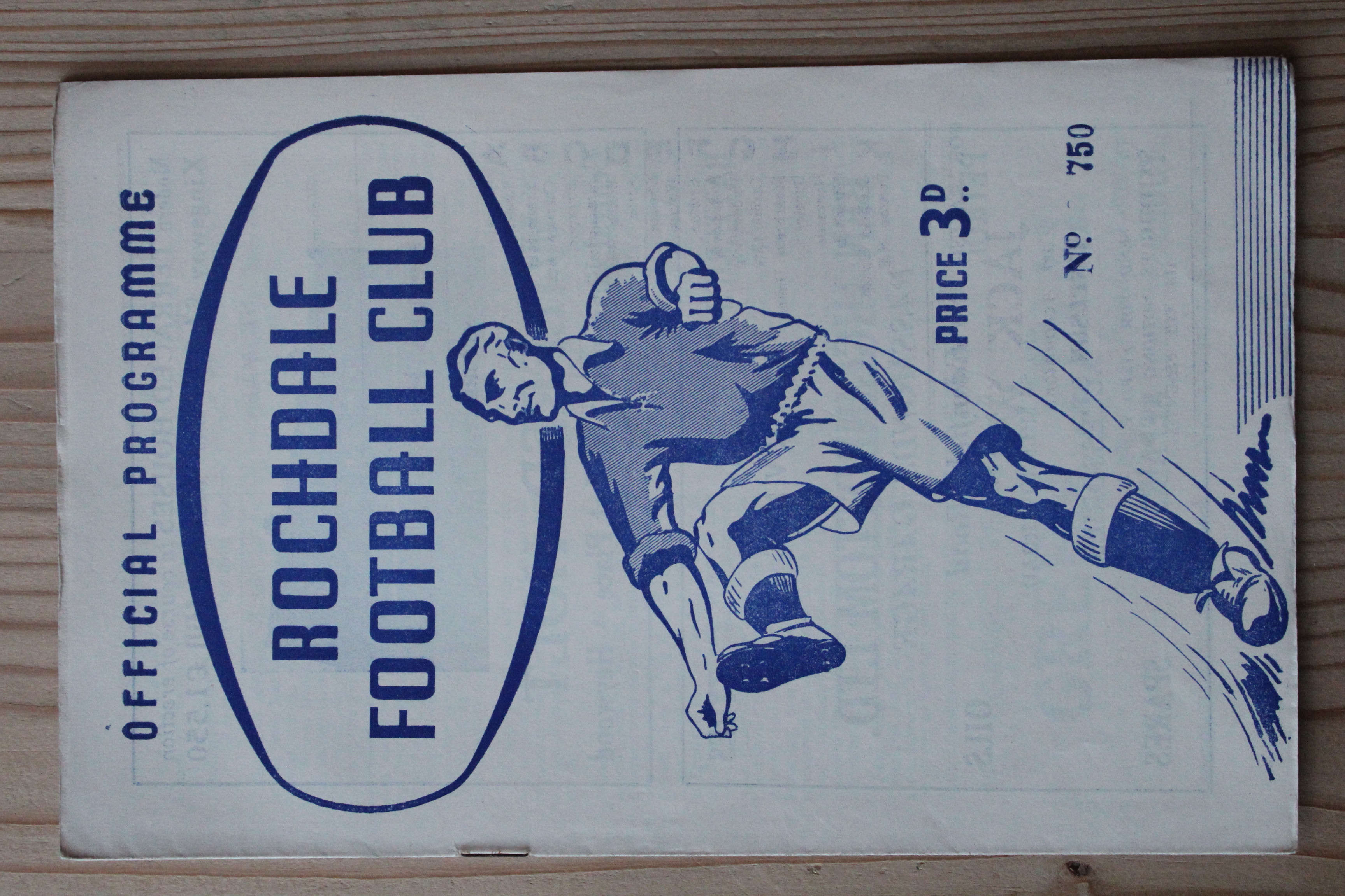 Rochdale FC v Southport