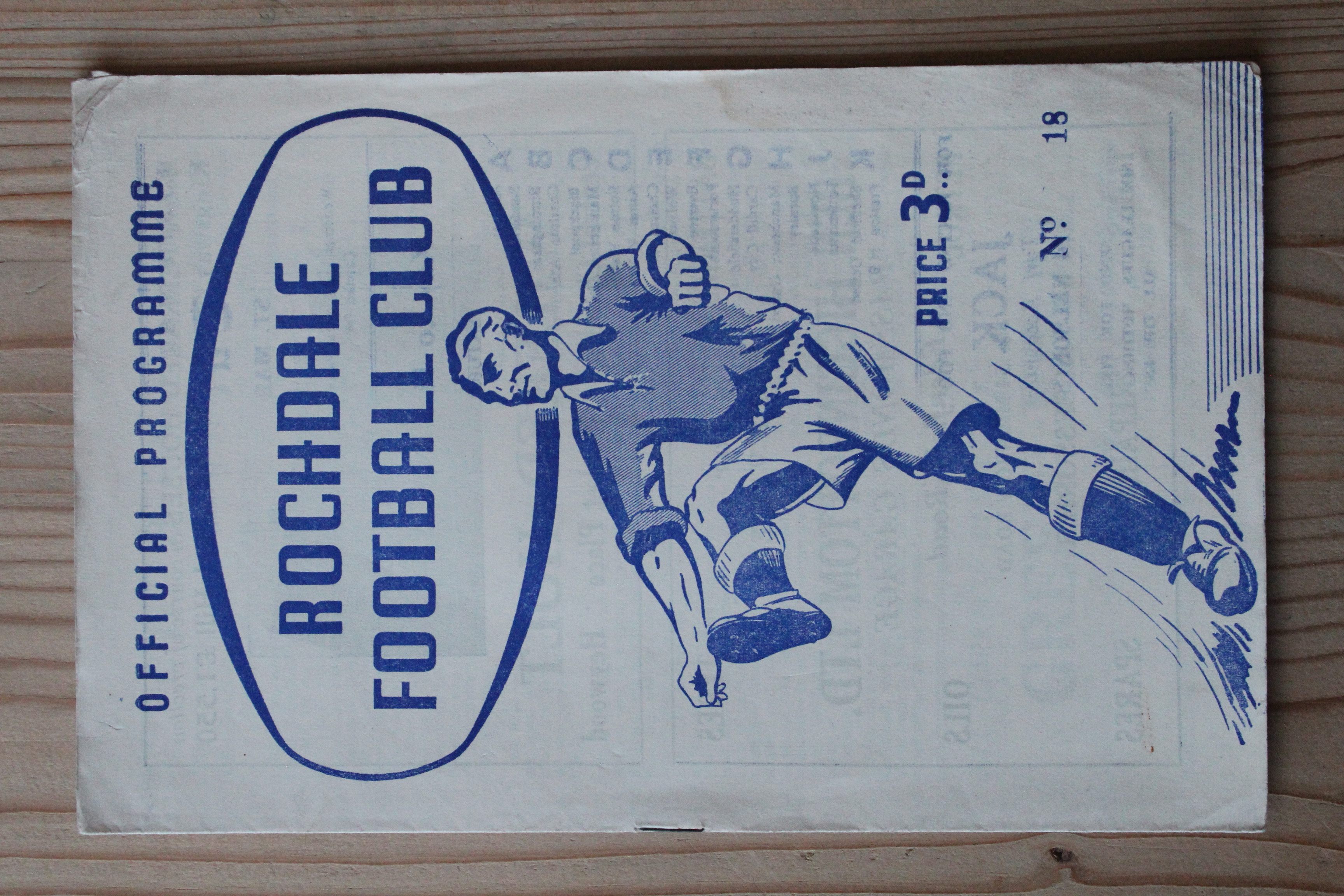 Rochdale FC v Southport