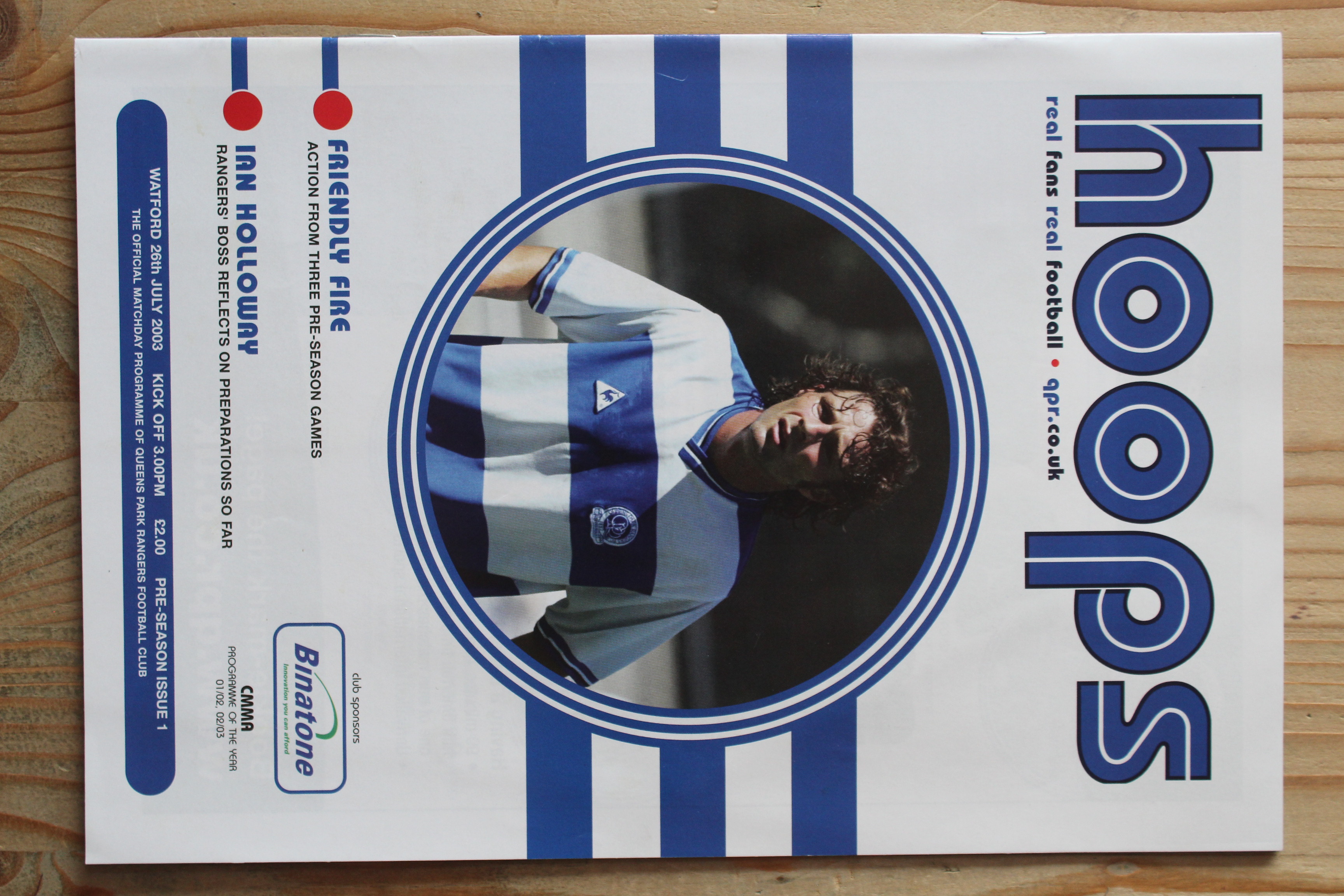 Queens Park Rangers FC v Watford FC