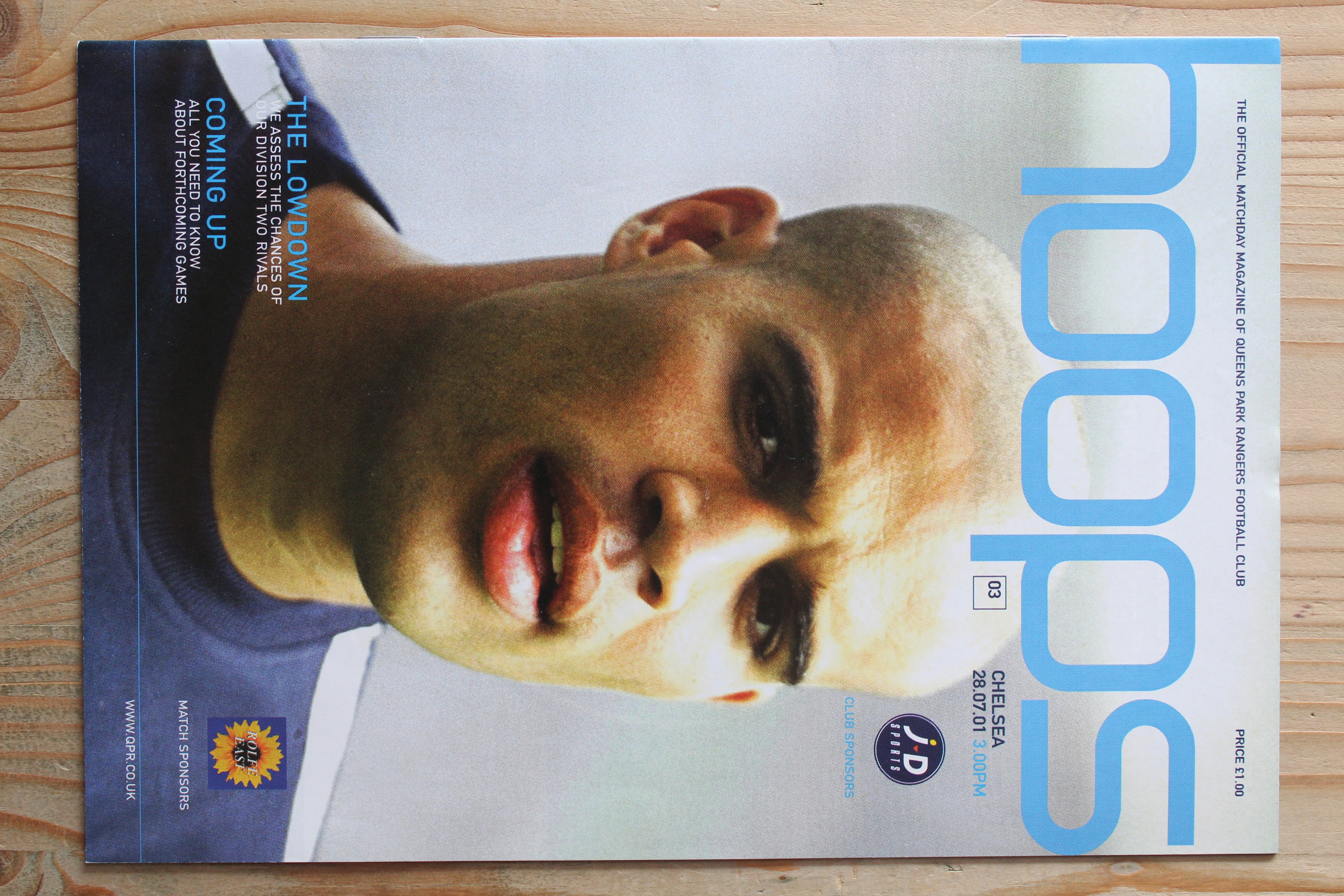 Queens Park Rangers FC v Chelsea FC