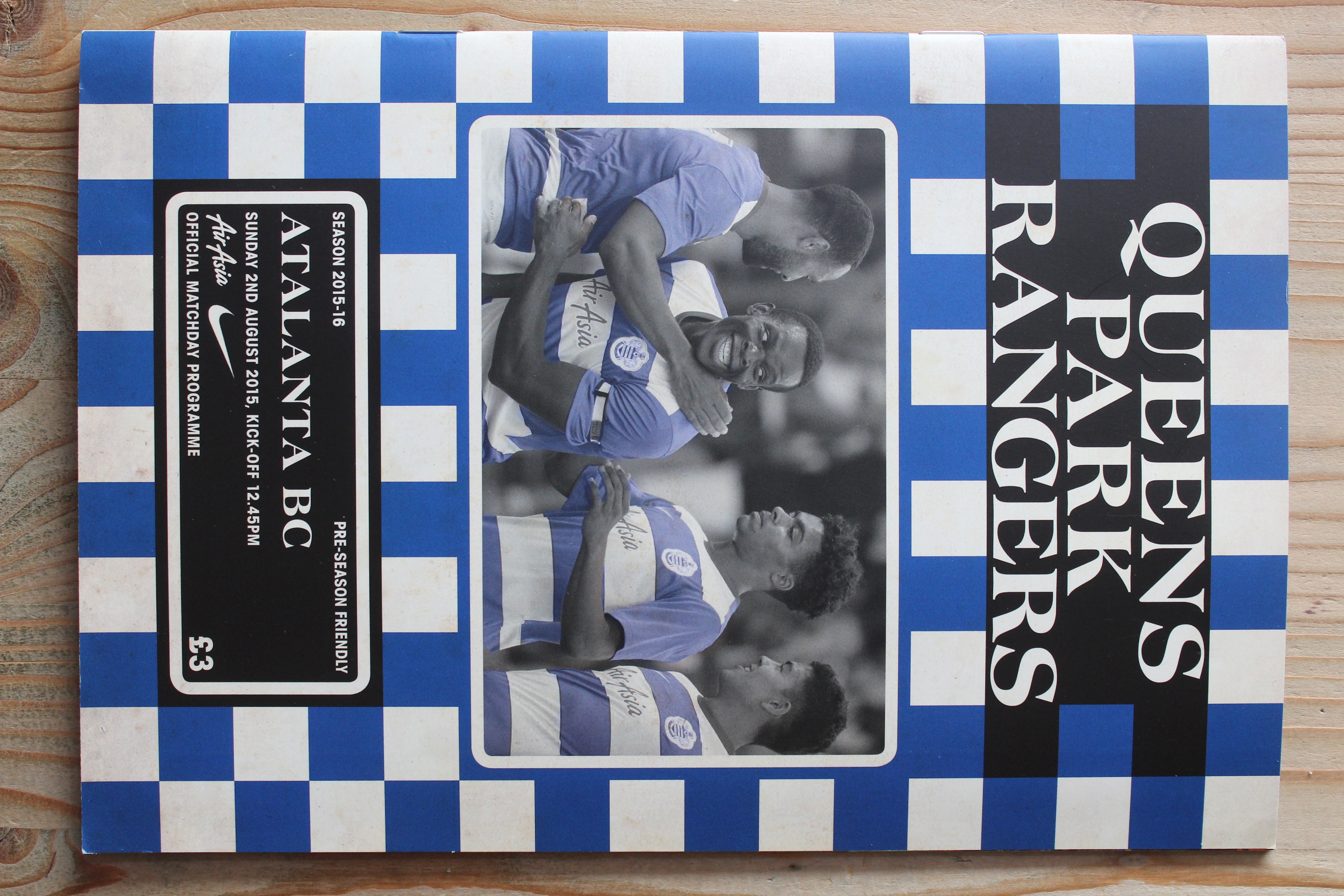 Queens Park Rangers FC v Atalanta Bergamasca Calcio